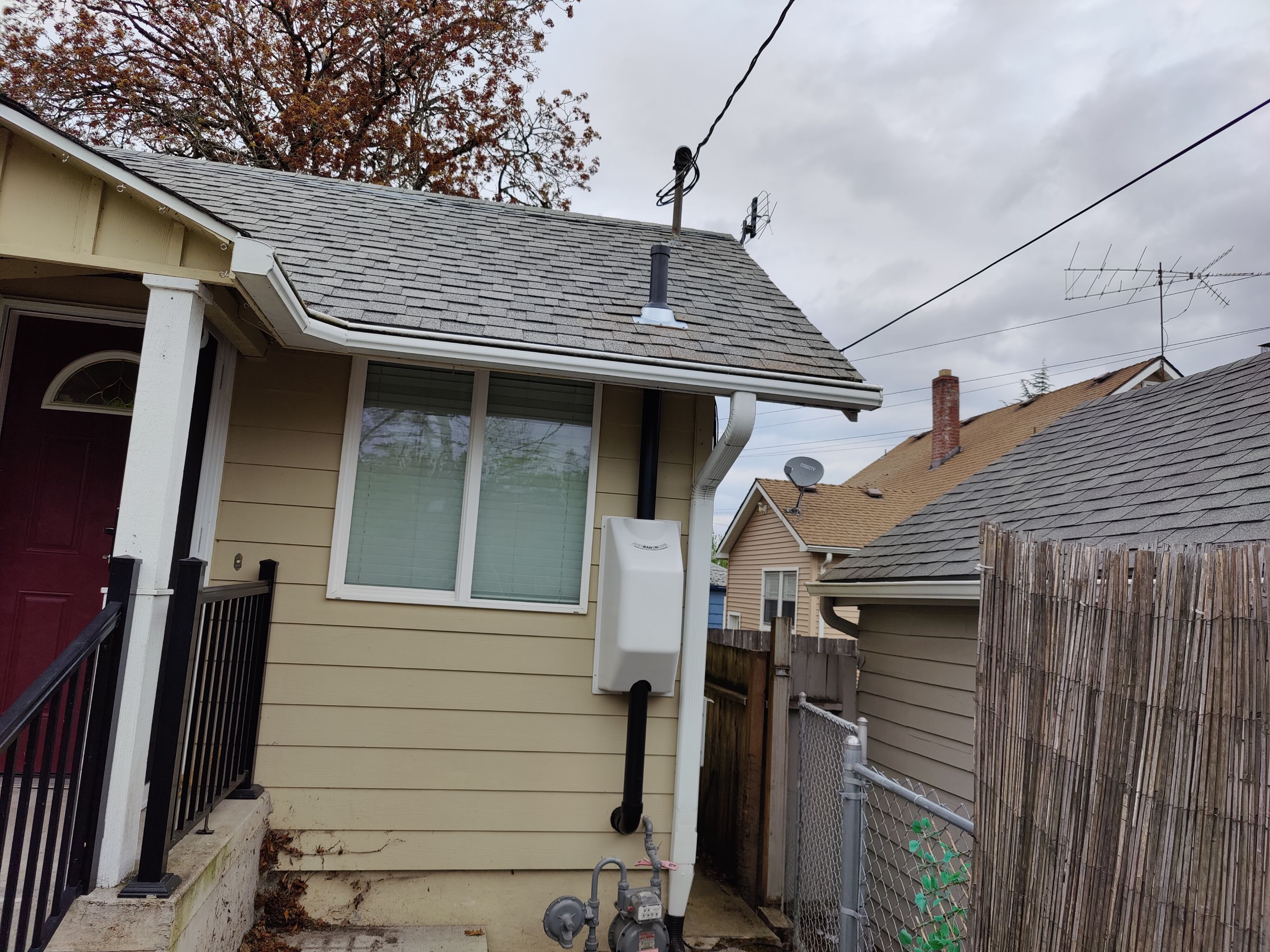 Project in Salem by JustRadon.Com