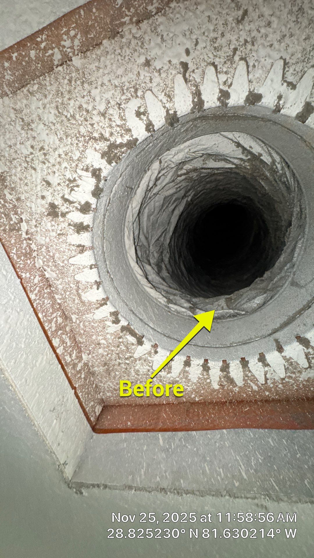 Air Duct Cleaning in Mount Dora by Hygienic Air, Inc