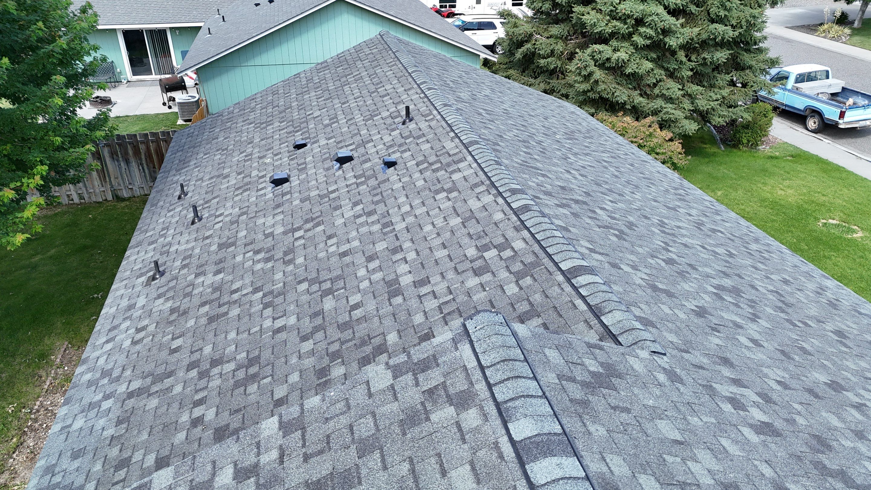 Forsythia Street West Richland Washington by Alpine Roofing