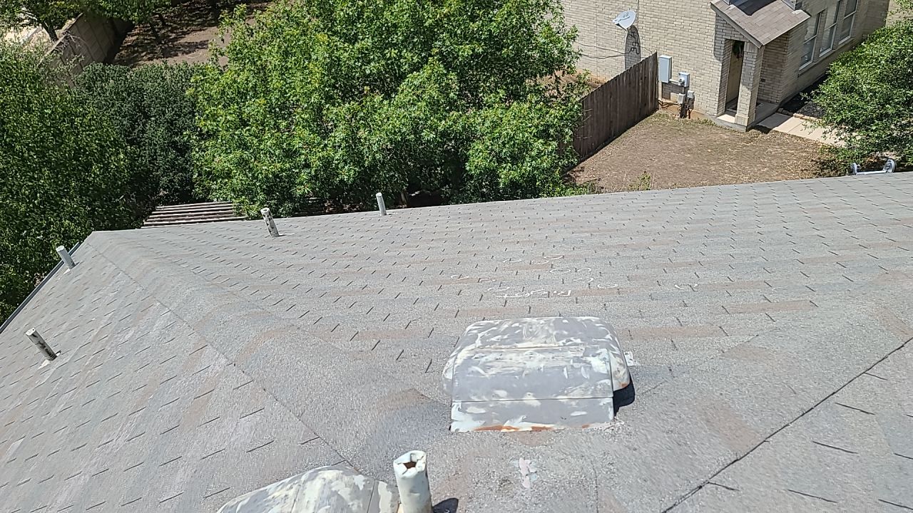 Cedar Park Residential Roofing Replacement with IKO Dynasty Shingles by Caliber Restoration LLC