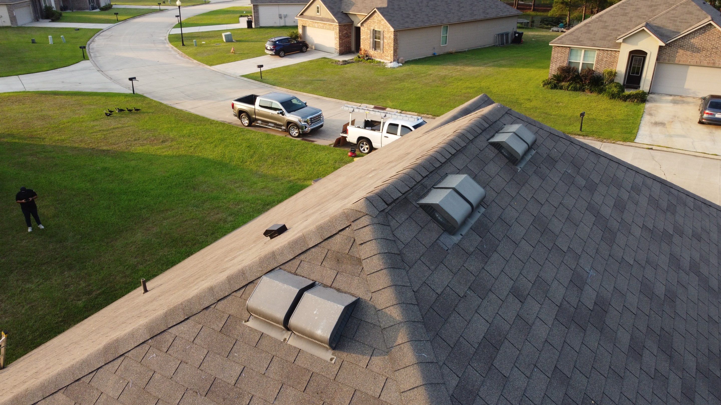 Project in Loranger by HDS Contractors