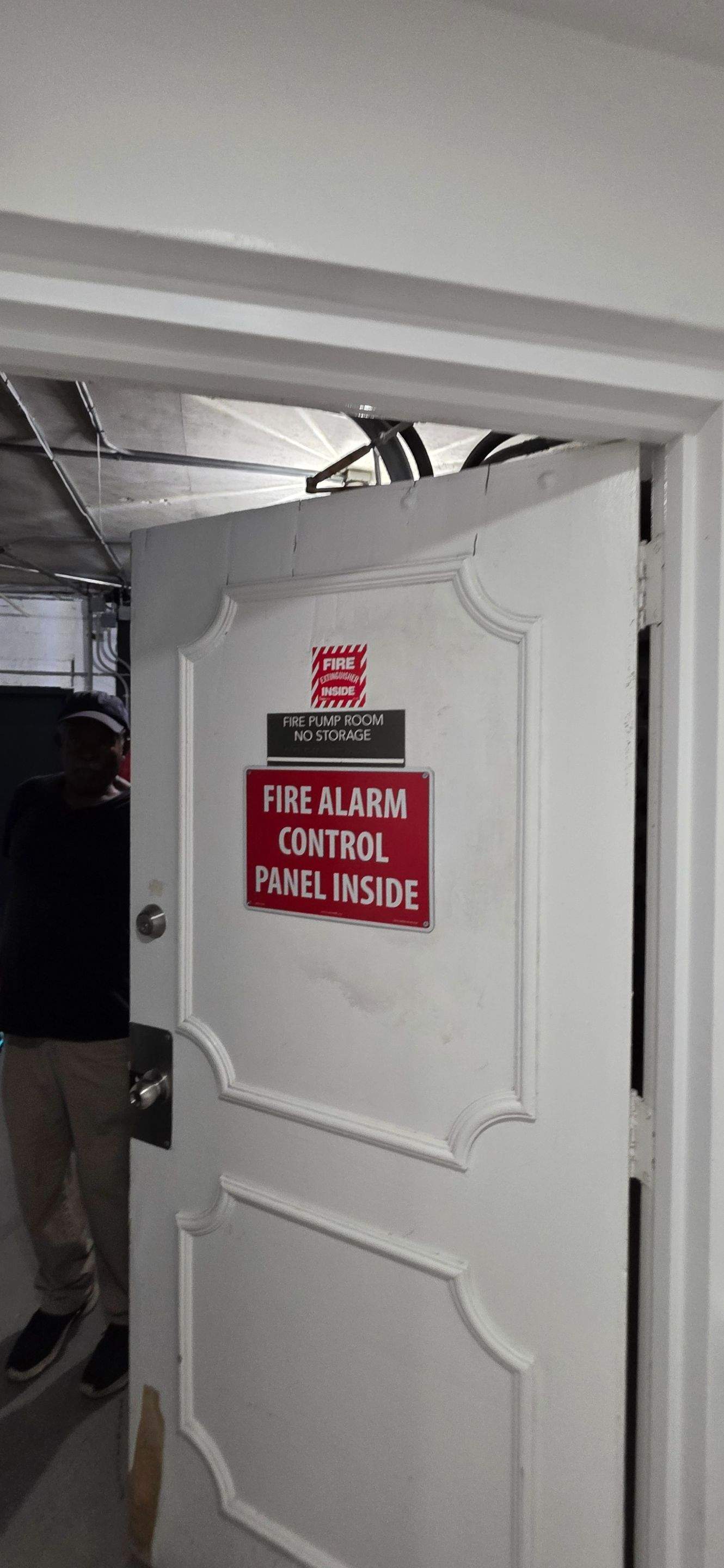Water Damage Claim in North Miami Beach by FLAPA & KeyStone