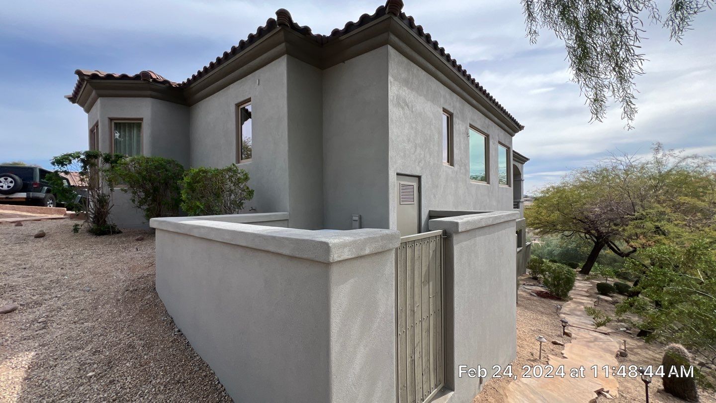 Fountain Hills by Crash of Rhinos Painting & Garage Floors