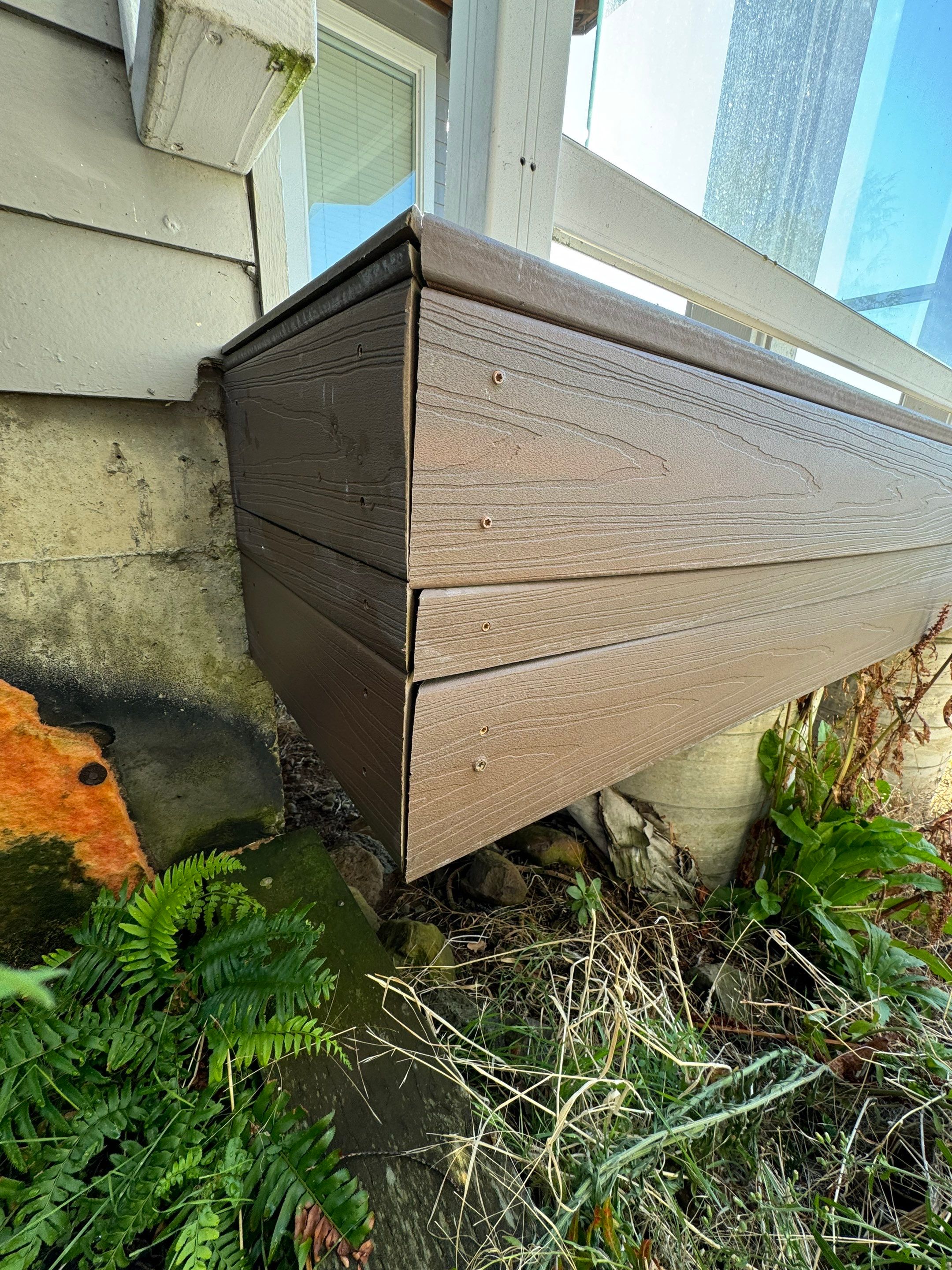 Project in West Linn by Peak Exteriors LLC