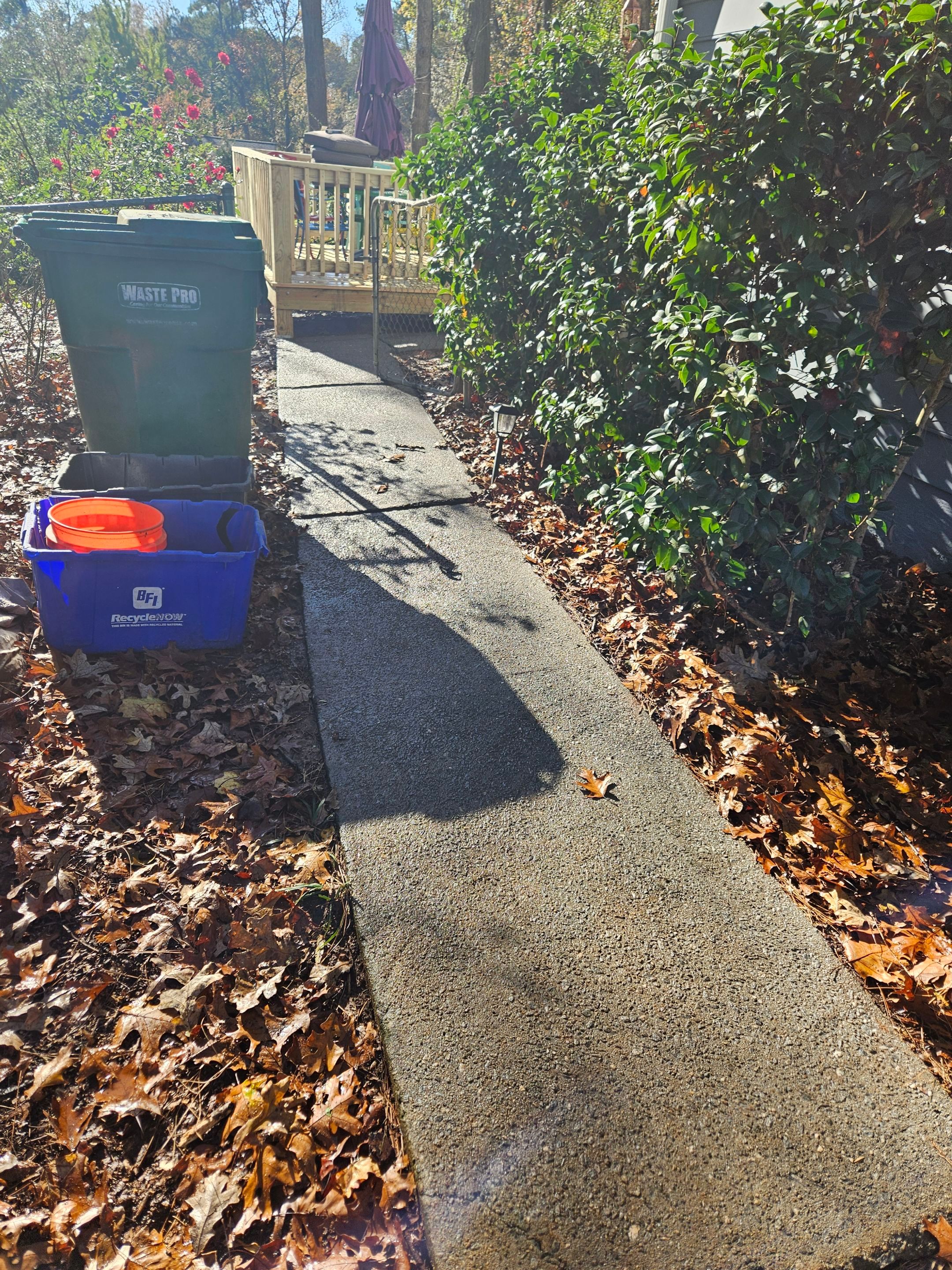 Lilburn Deck Rebuild by SWC Contracting, LLC