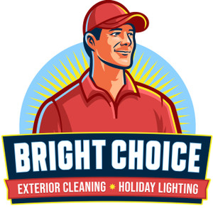 Logo for Bright Choice Holiday Lighting