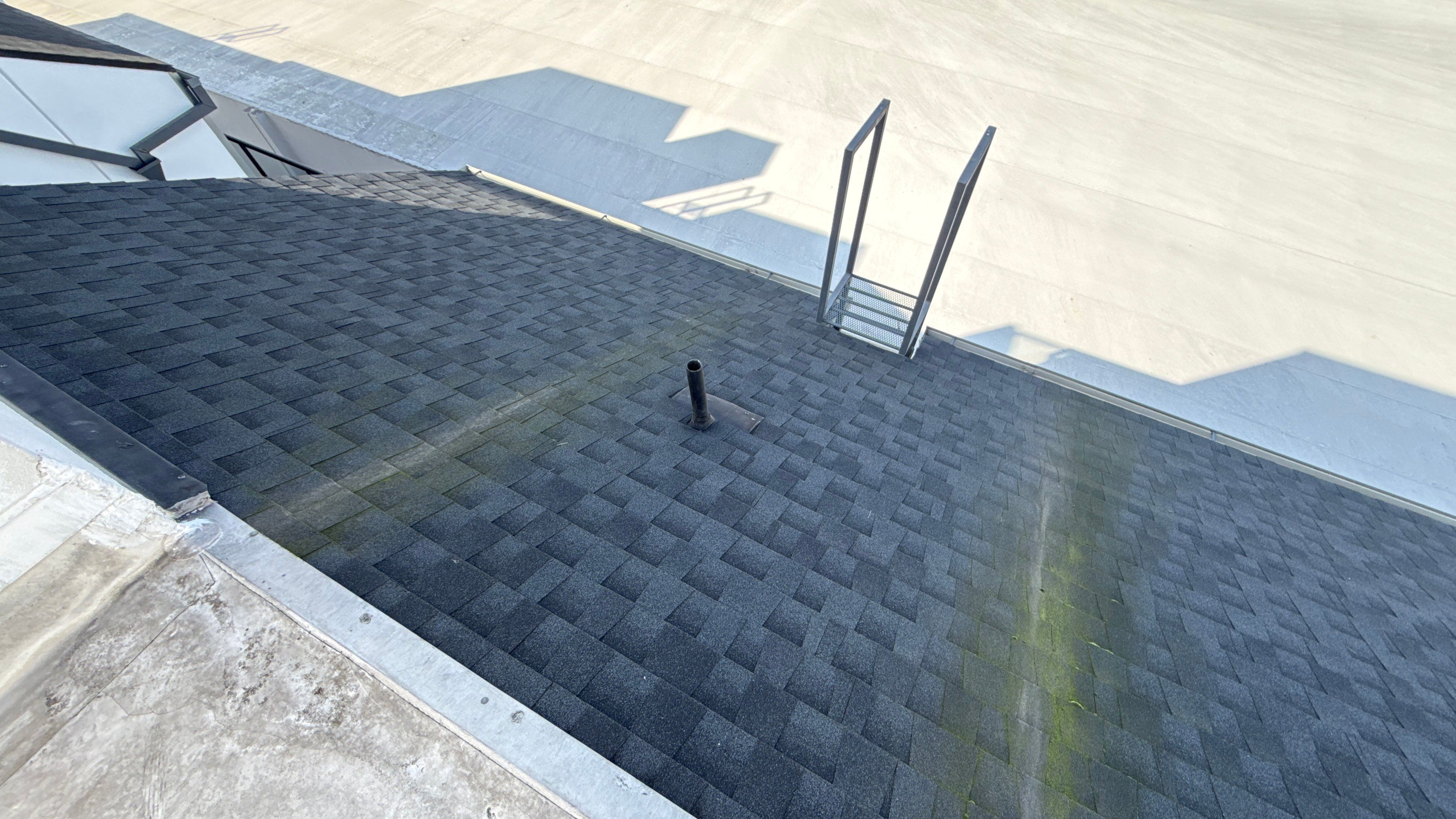 Apartment Building in Marina del Rey by Hull Brothers Roofing