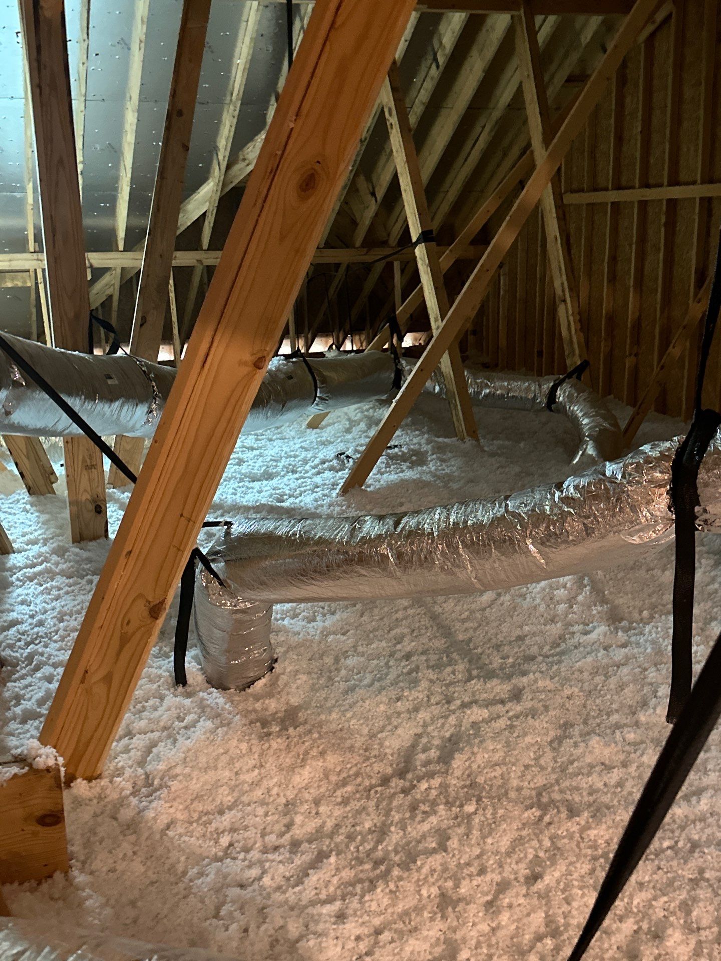 R49 Attic Blow Midlothian Tx  by Apex Insulation Solutions