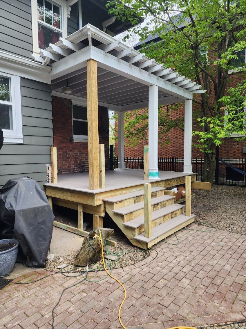 Porches by Ivy Lea Construction