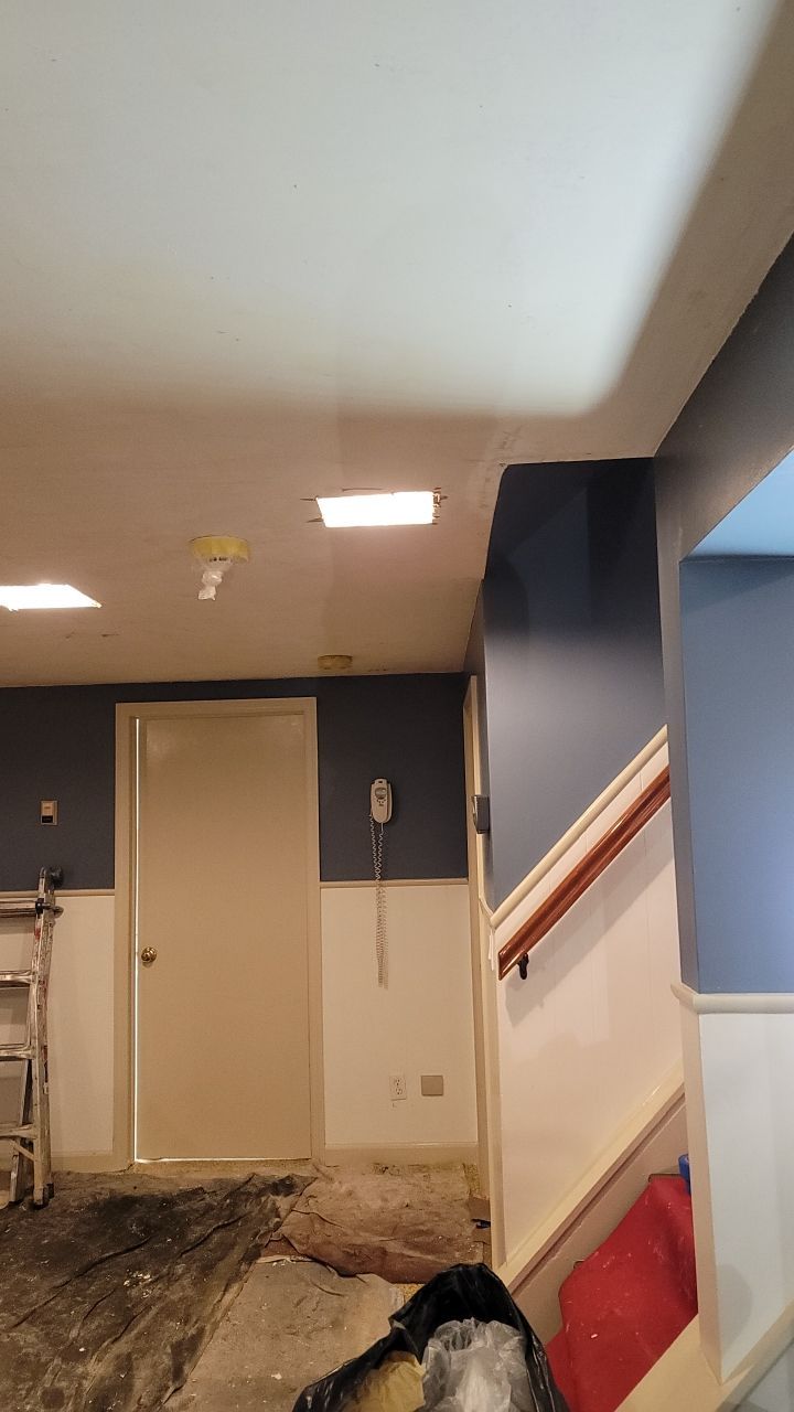 Interior Painting using Benjamin Moore by Spectrum Painting, LLC