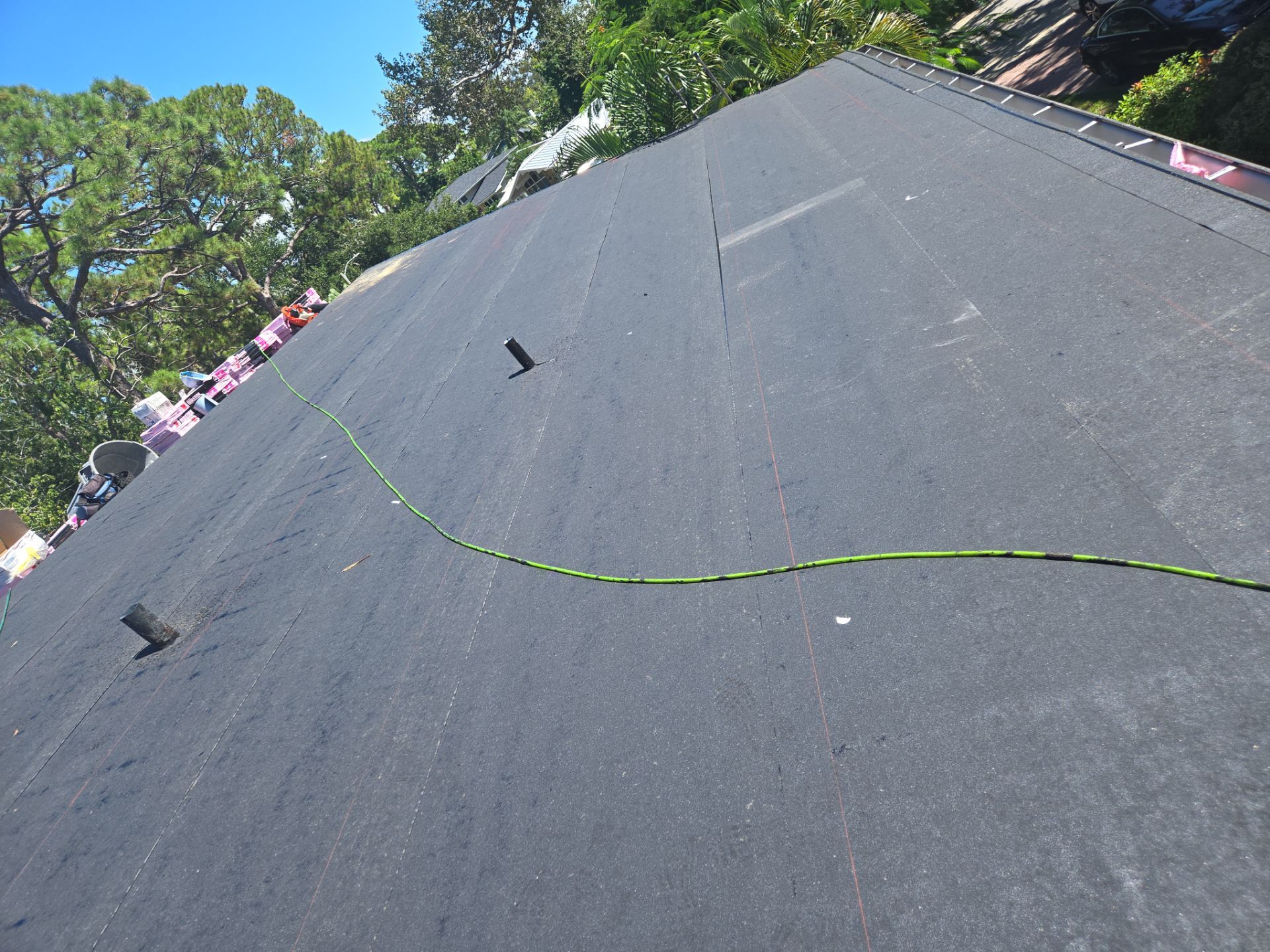 Project in Seminole 33776 by Mitchell Roofing Company LLC