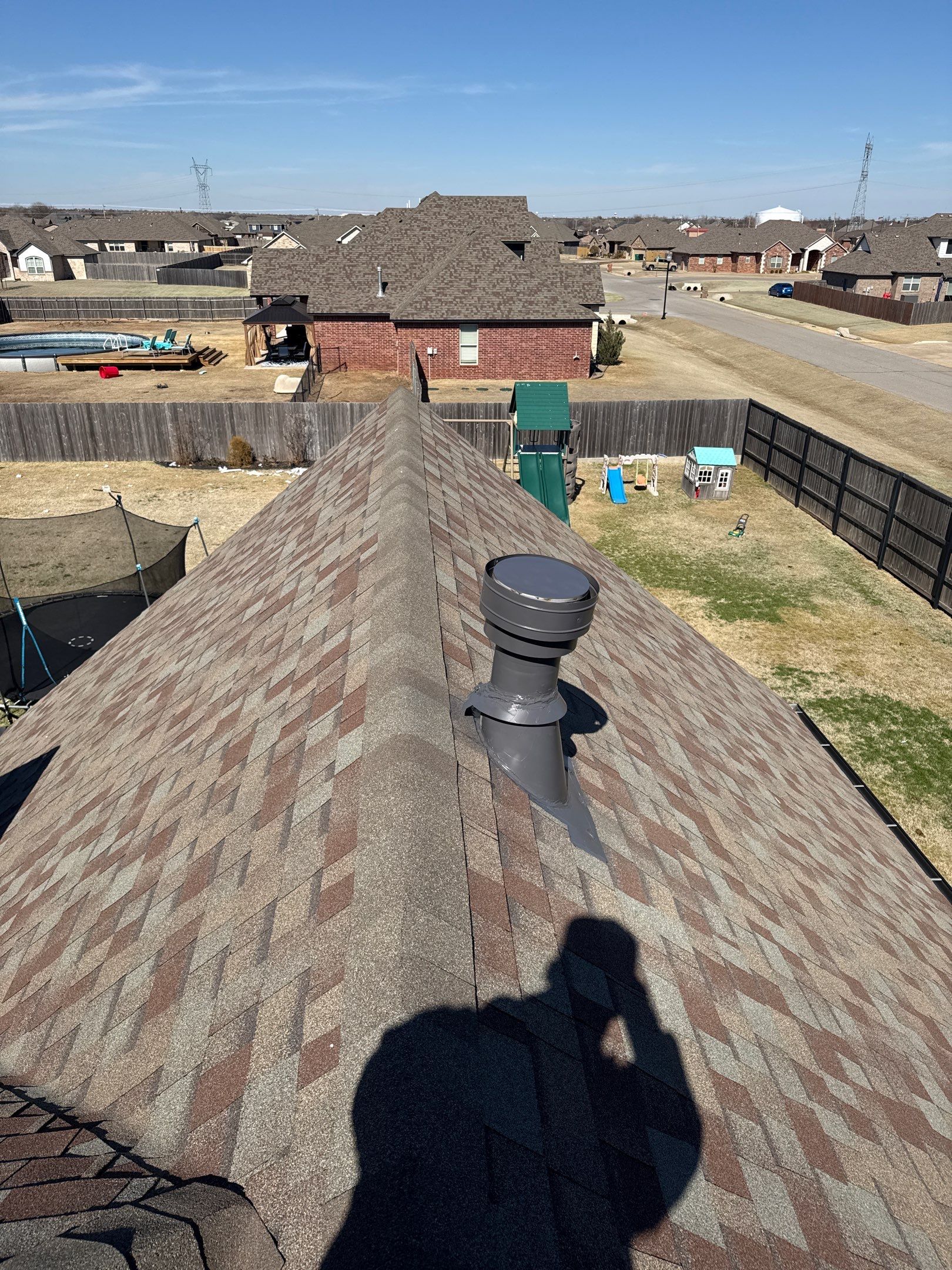 Roof Tune-Up in Oklahoma City, OK by 5Coat Roofing & Construction