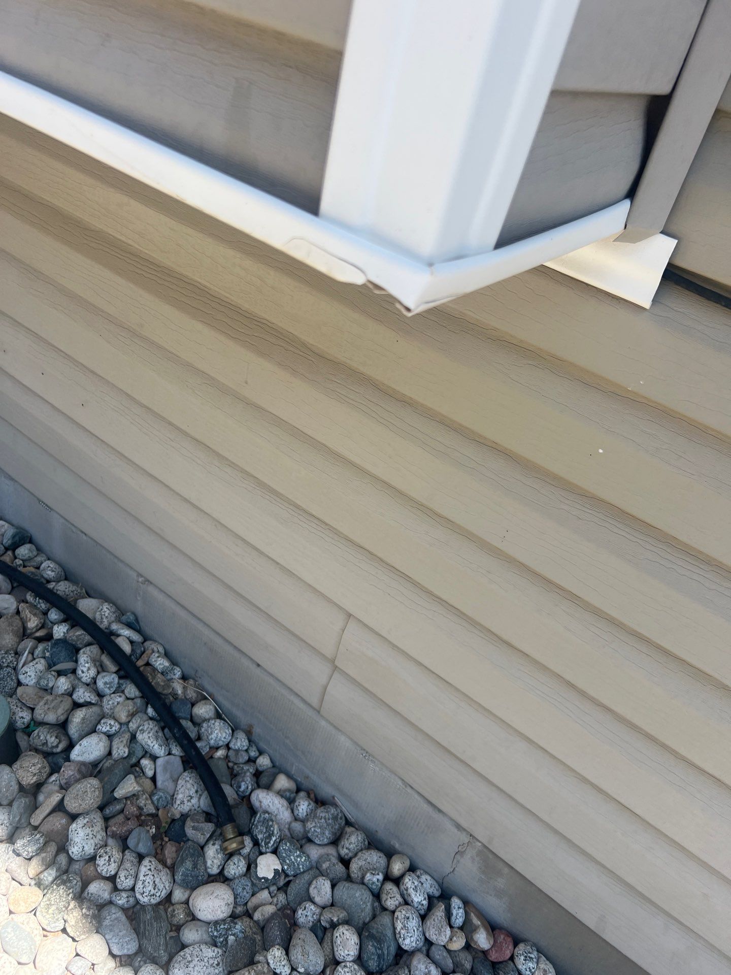 Coming Soon! Hail Damage Repair by 1st choice windows and siding