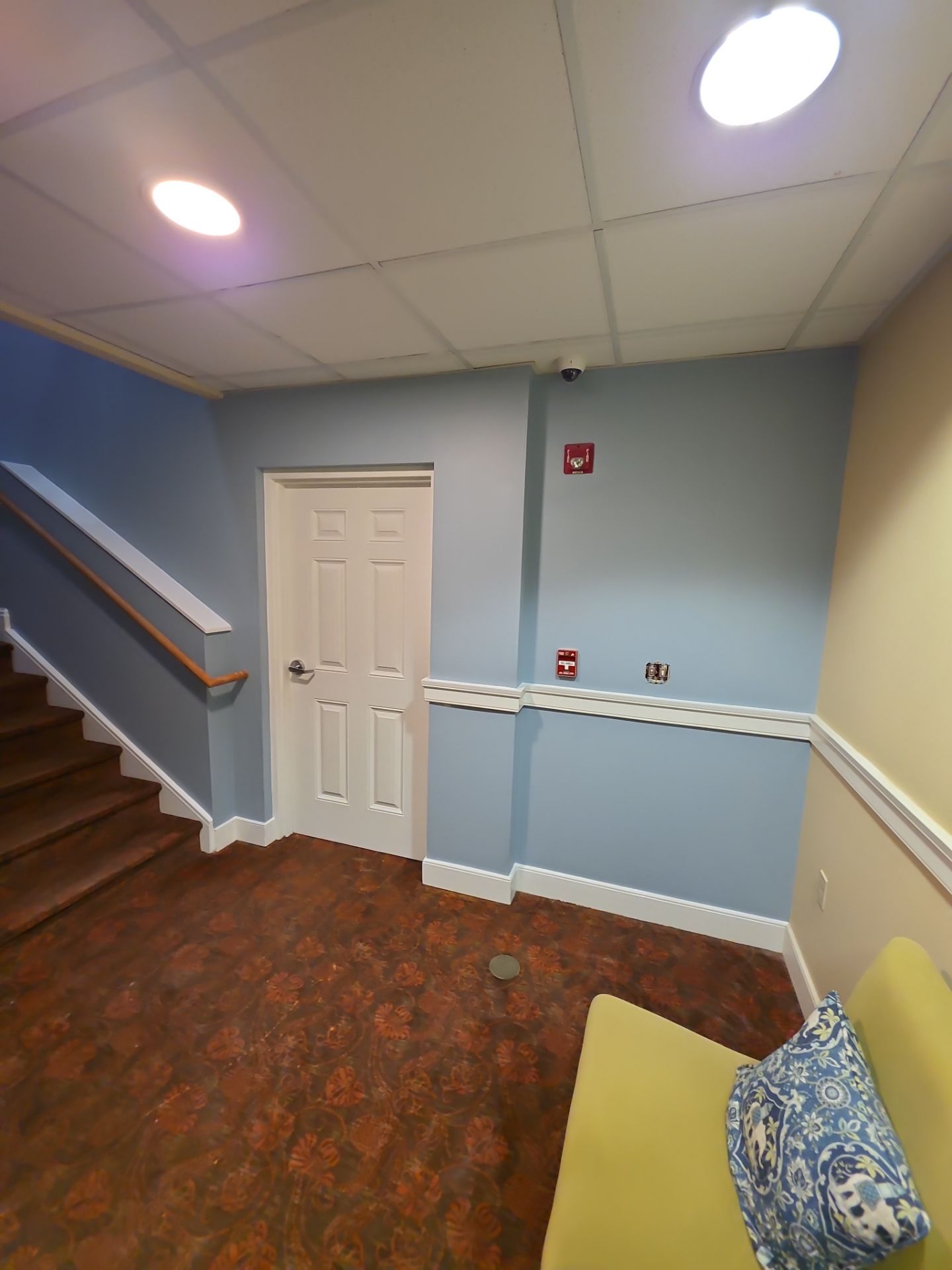 Commercial Interior Painting in Washington, DC by My Painter 