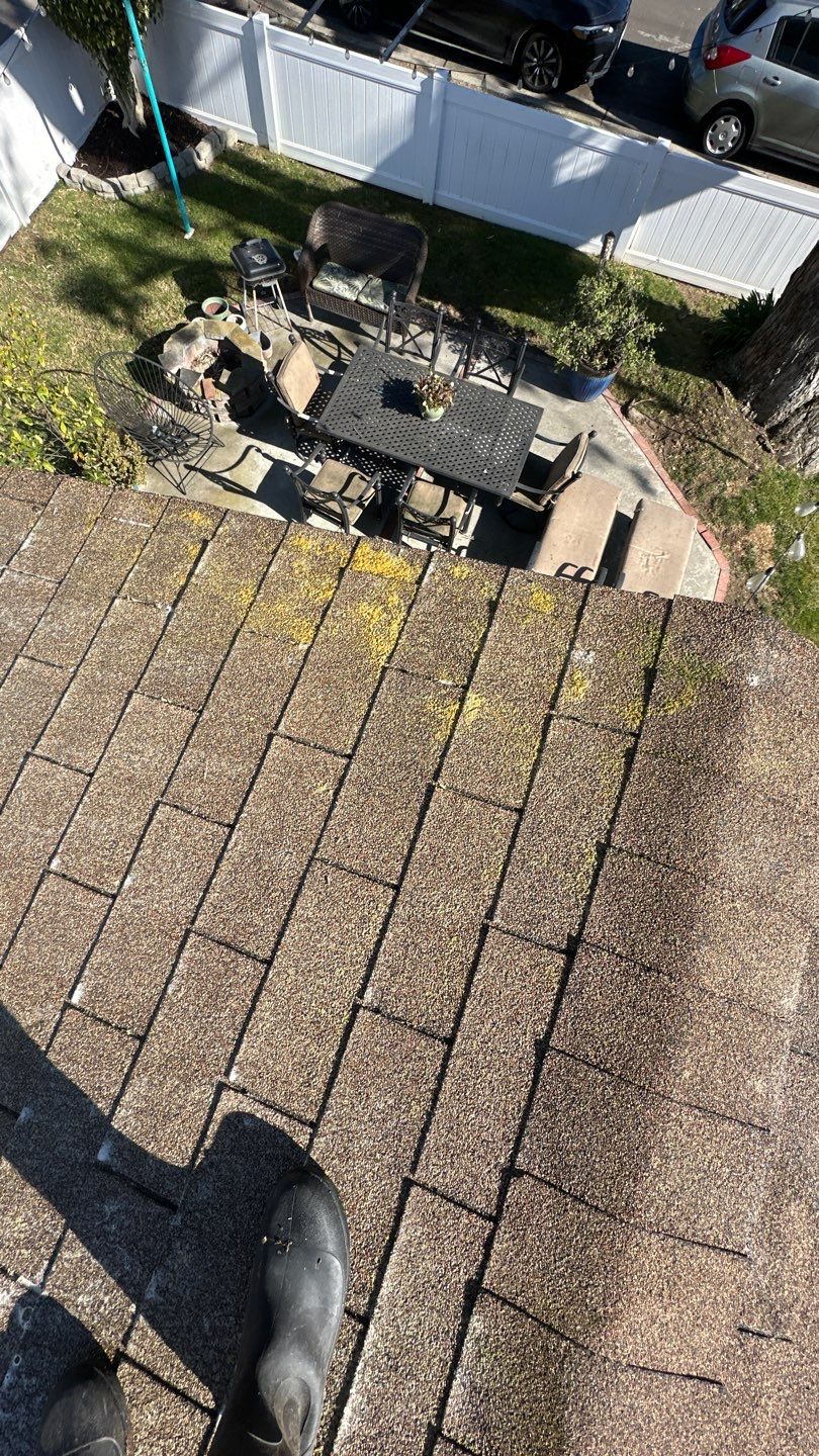 Huntington Beach Shingle Roof Wash - Insurance Renewal by Property Cleaning Experts