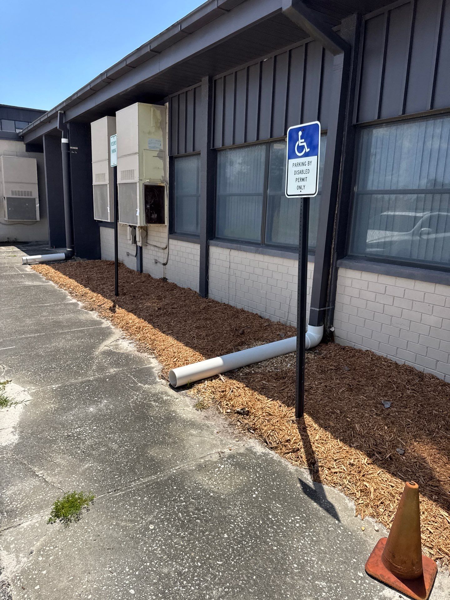 Green Cove Springs Junior High School | Landscape Refresh by ProGreen Services