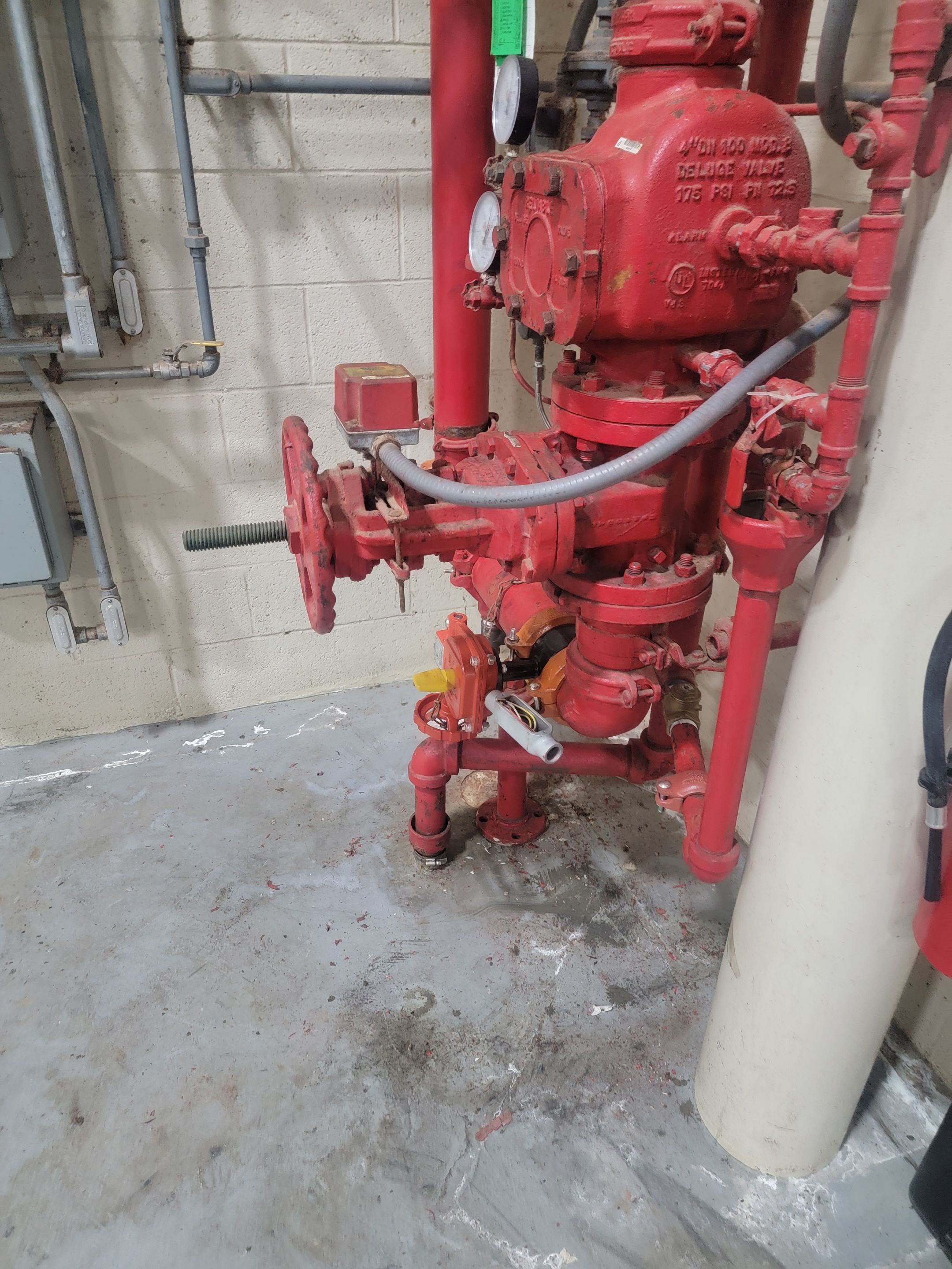 Concrete Scanning using Concrete GPR Scanner by Alsip Locating Service, LLC