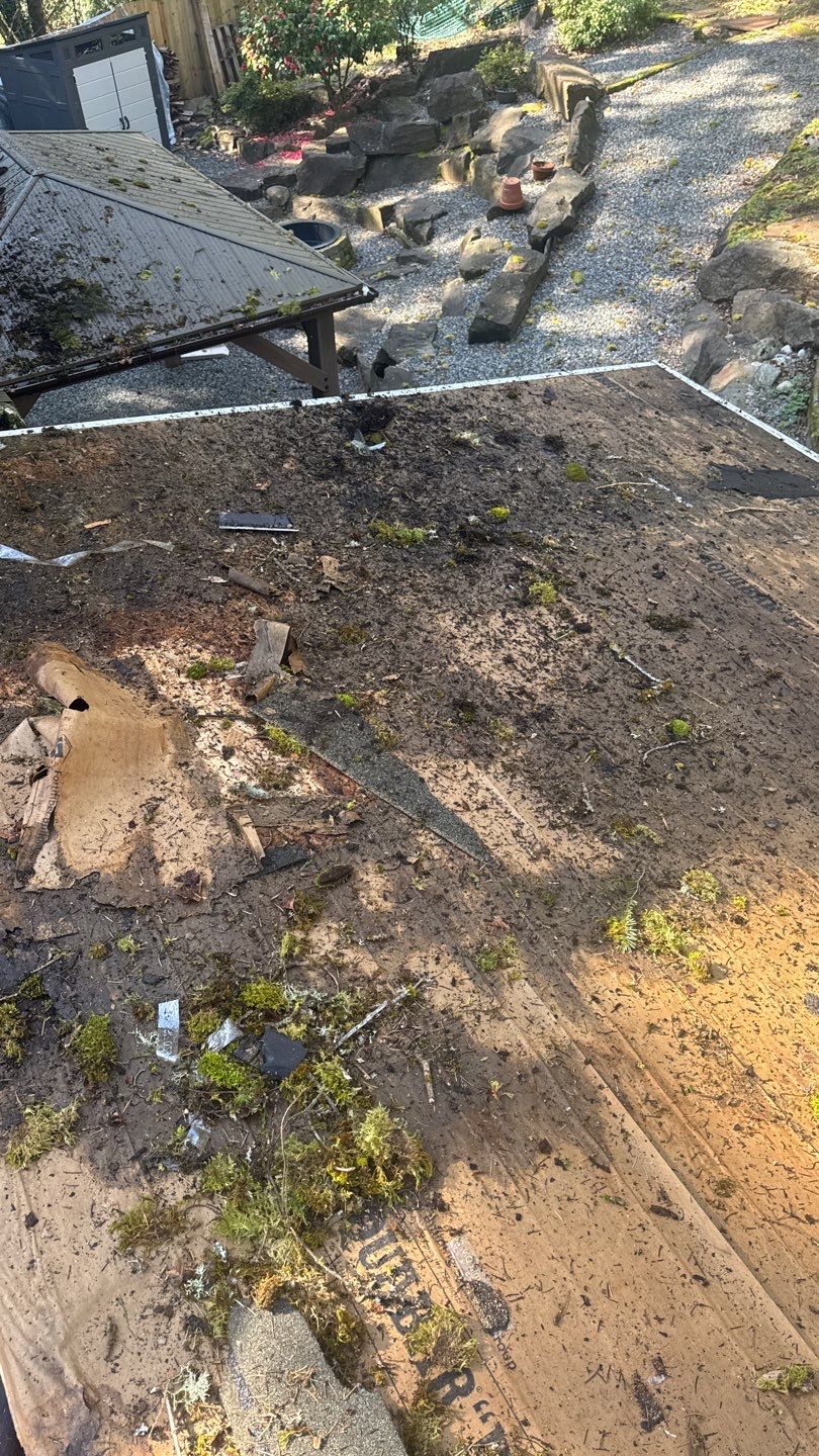 Project in Sammamish by Roofing Formula LLC