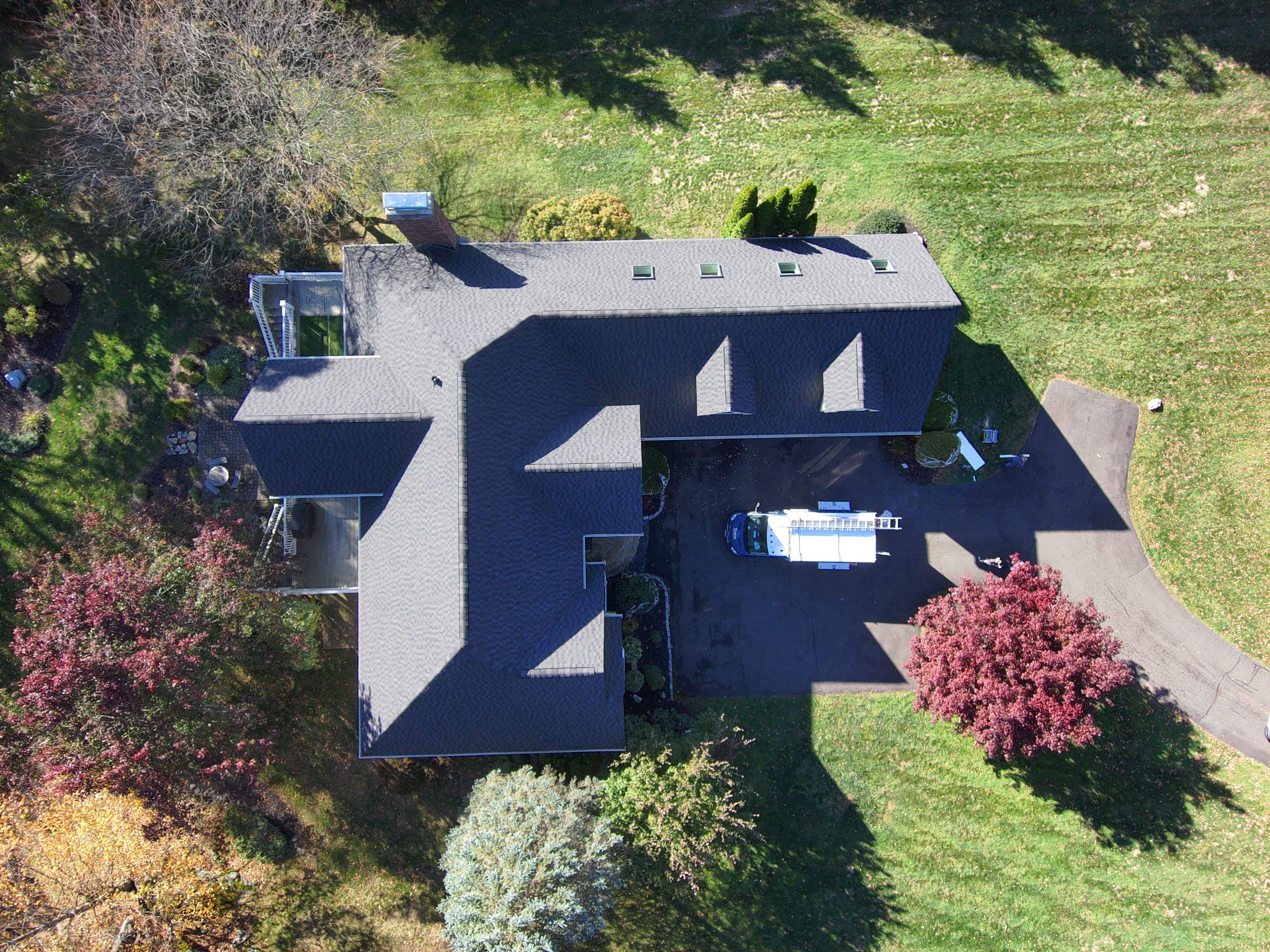 Roof, Skylight, & Gutter Replacement in Woodbridge by Turner Home Improvement Contractors, LLC