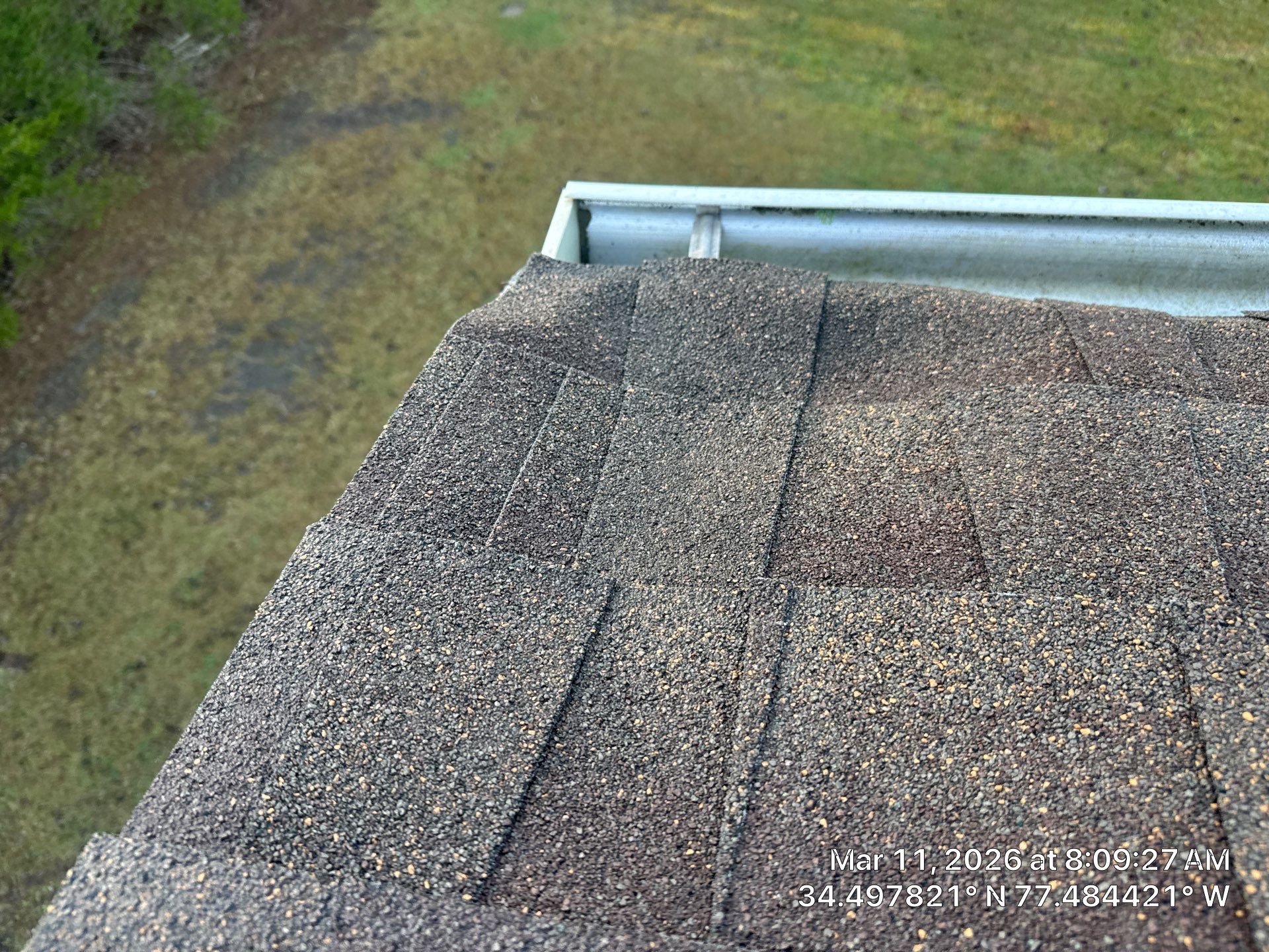 Holly Ridge | NC Roofs by North Carolina Roofs