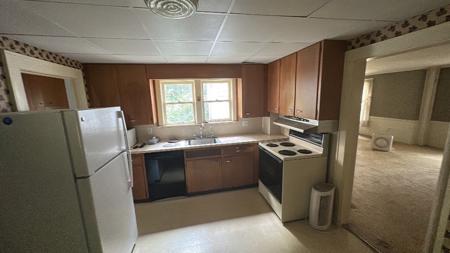Entire House Renovation with Kitchen Addition by Element