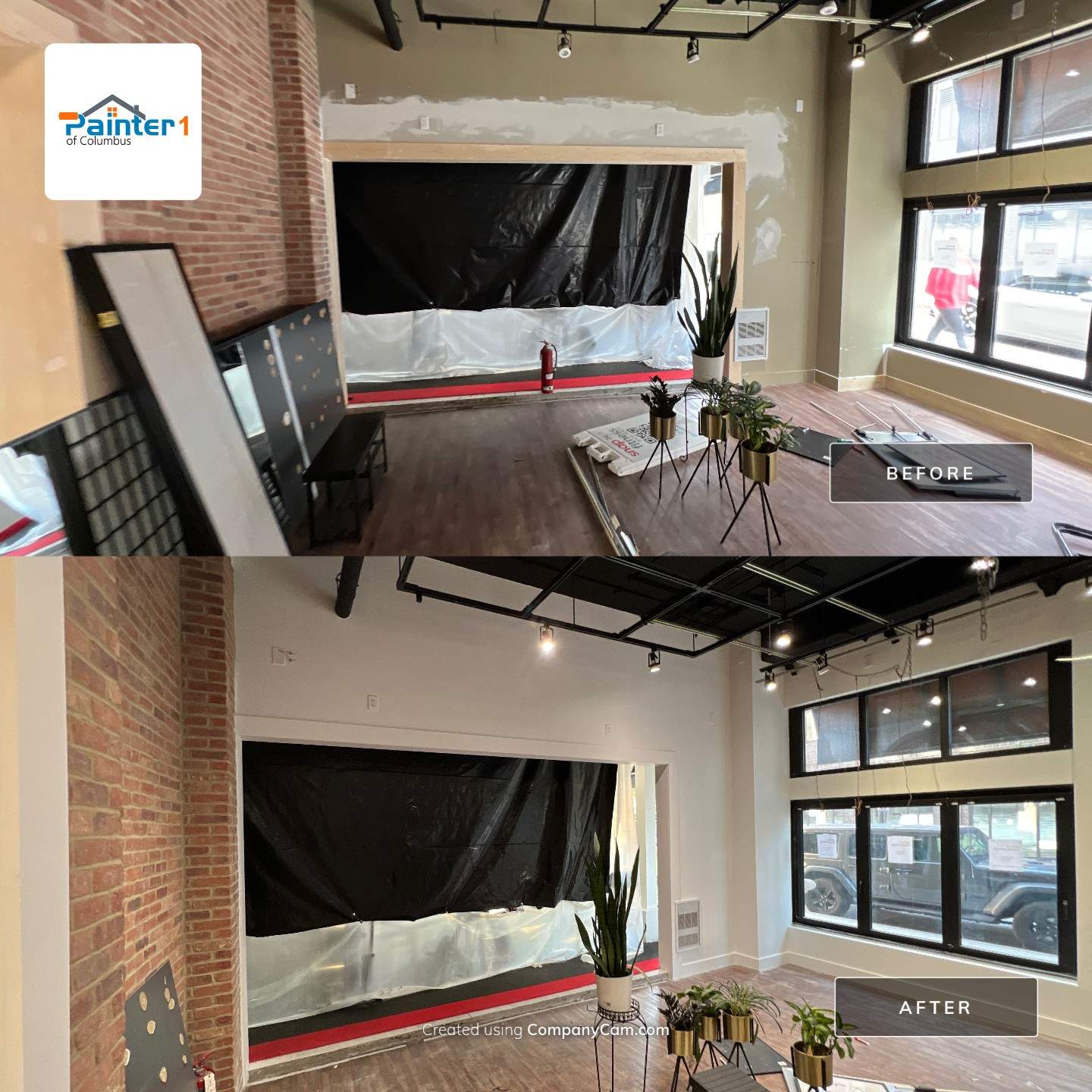 Commercial & Industrial by Painter1 of Columbus