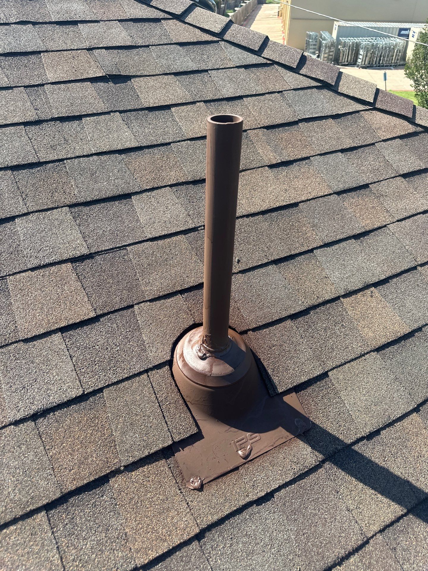 Project in Grand Prairie by Rhino Roofing and General Contracting, LLC