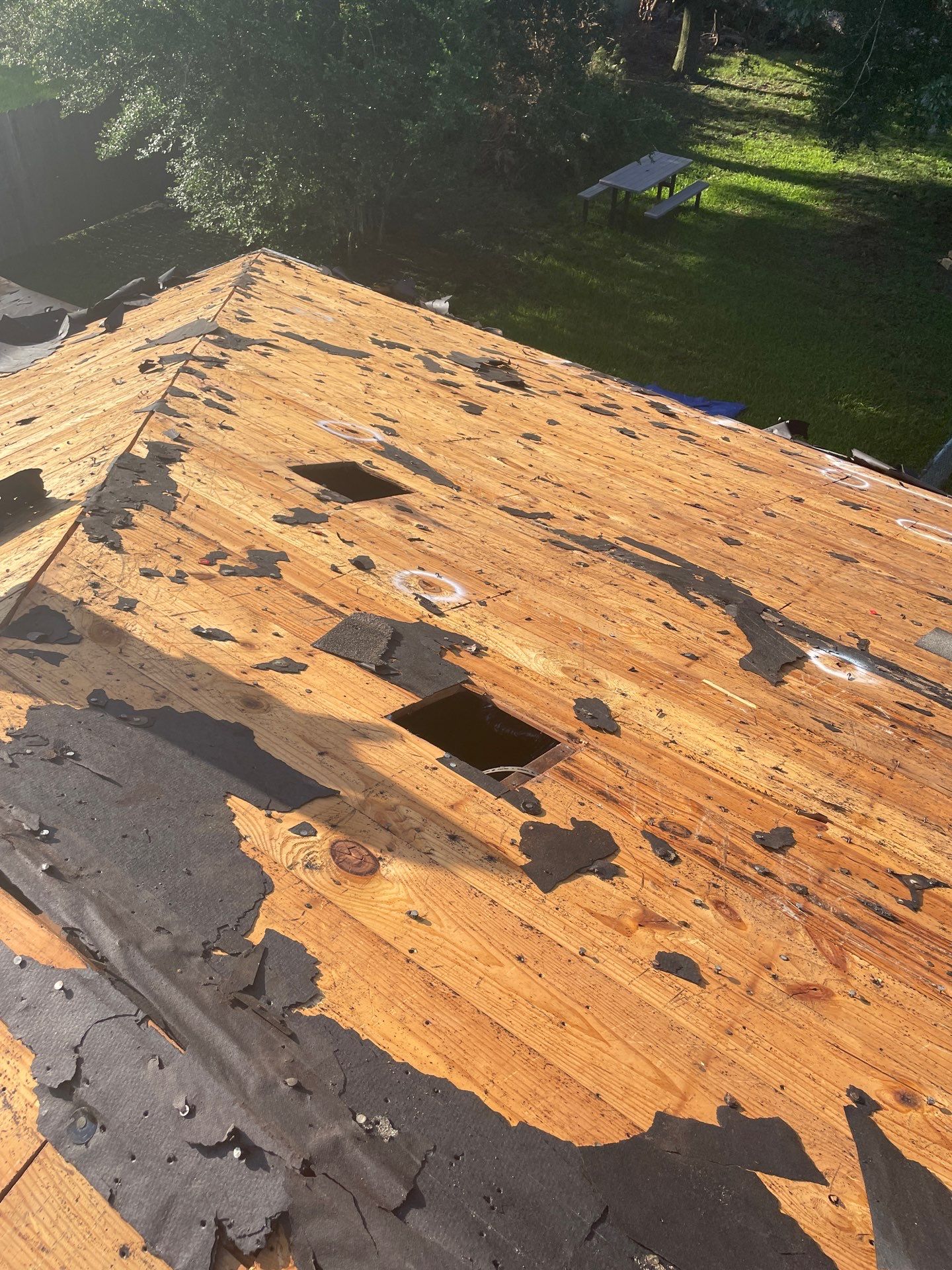 Residential Roofing Repair using Owen's Corning Duration (Lifetime) Shingles by Roof Repair Services LLC