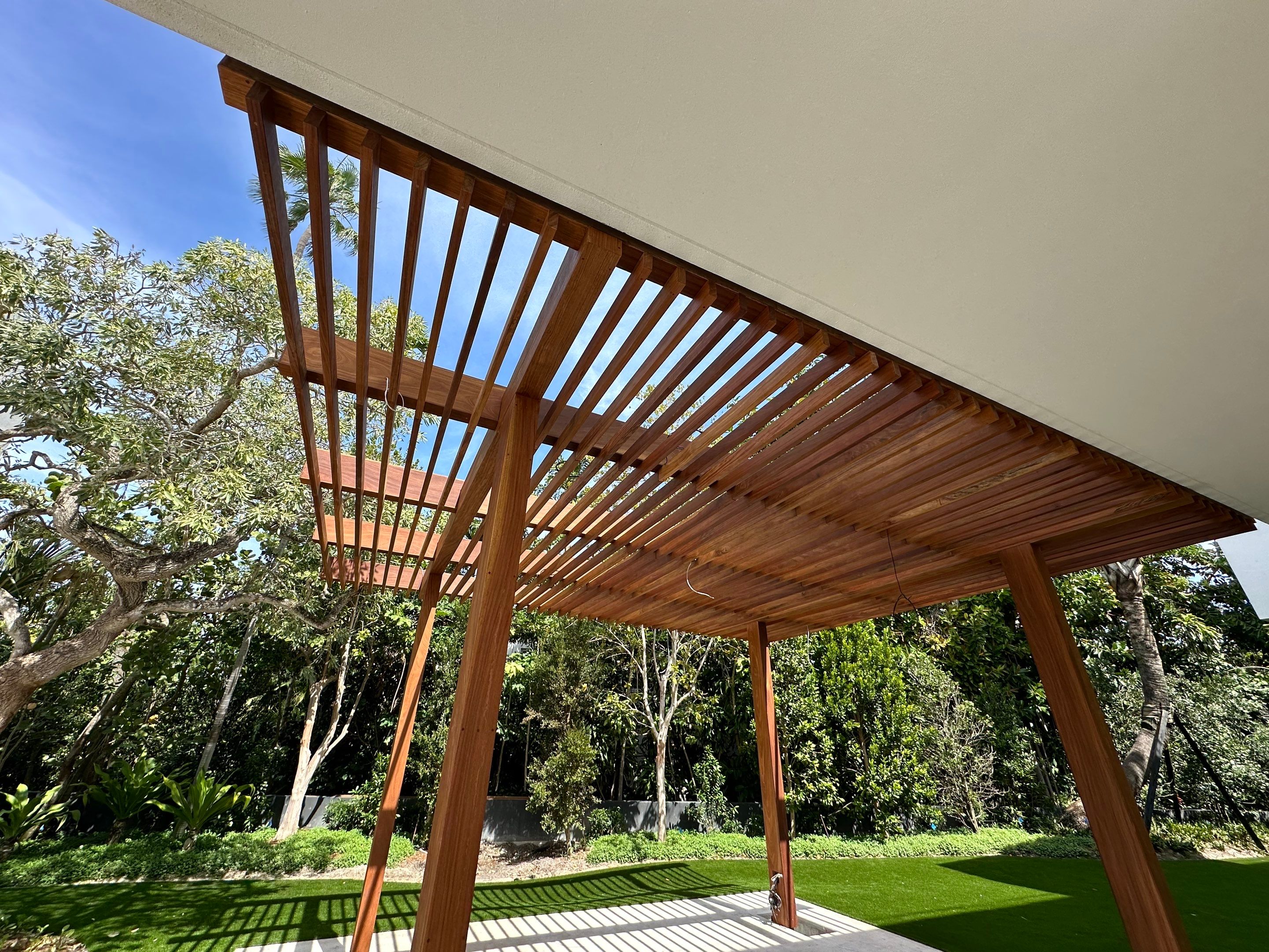 Custom Home in Miami Beach by Toledo Iron Works