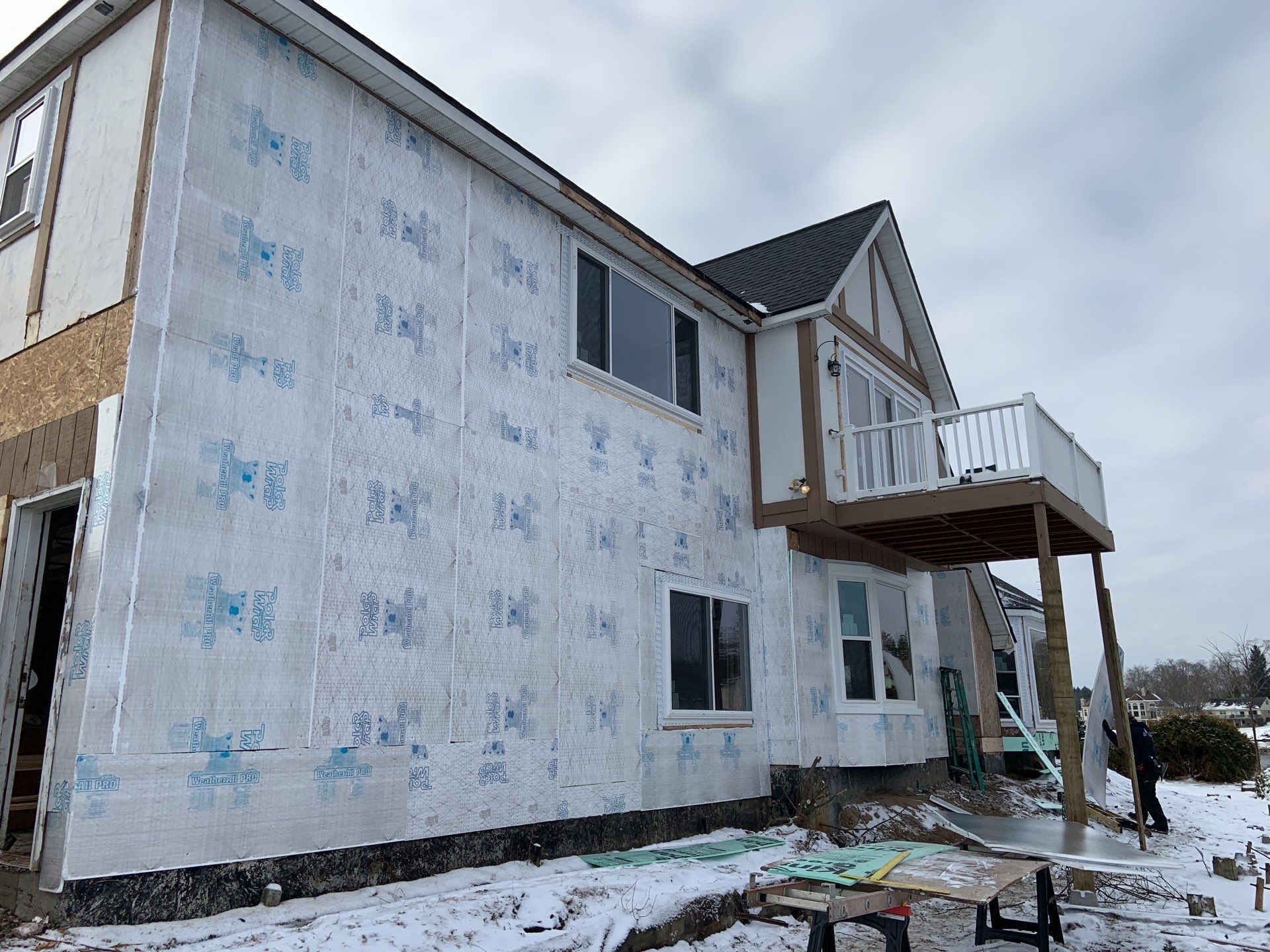 Roof Replacement using CertainTeed Landmark by 180 Contractors