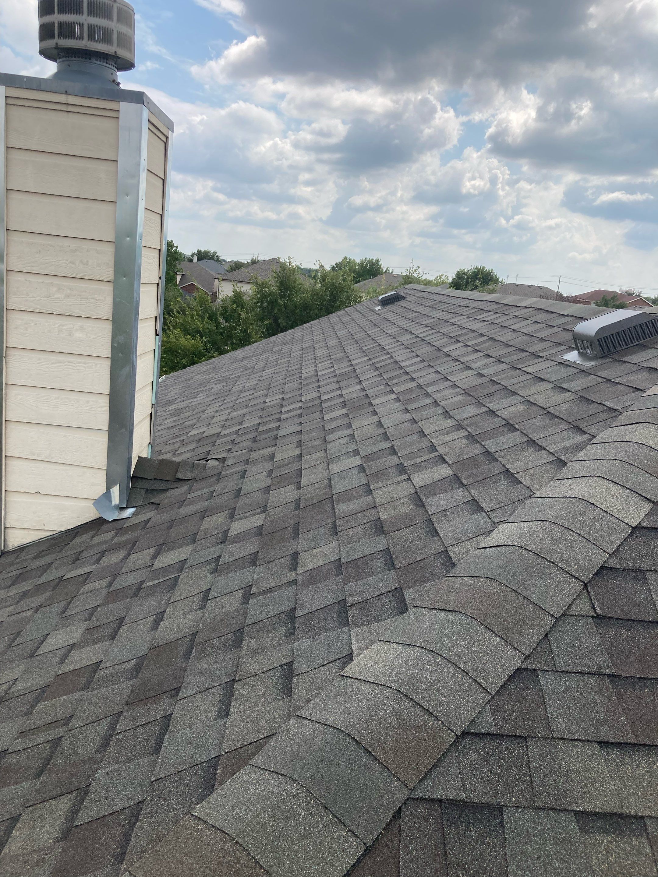 Project in Little Elm by Rhino Roofing and General Contracting, LLC