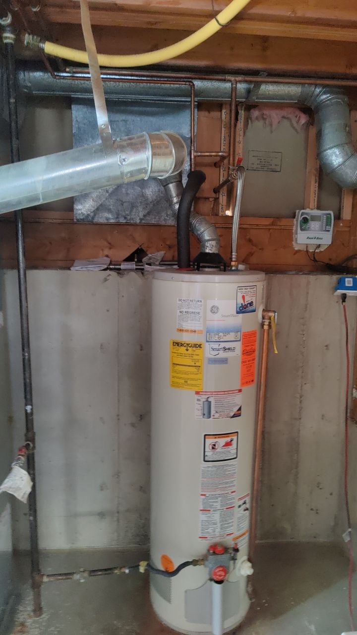 Water Damage  by Accountable Home Services