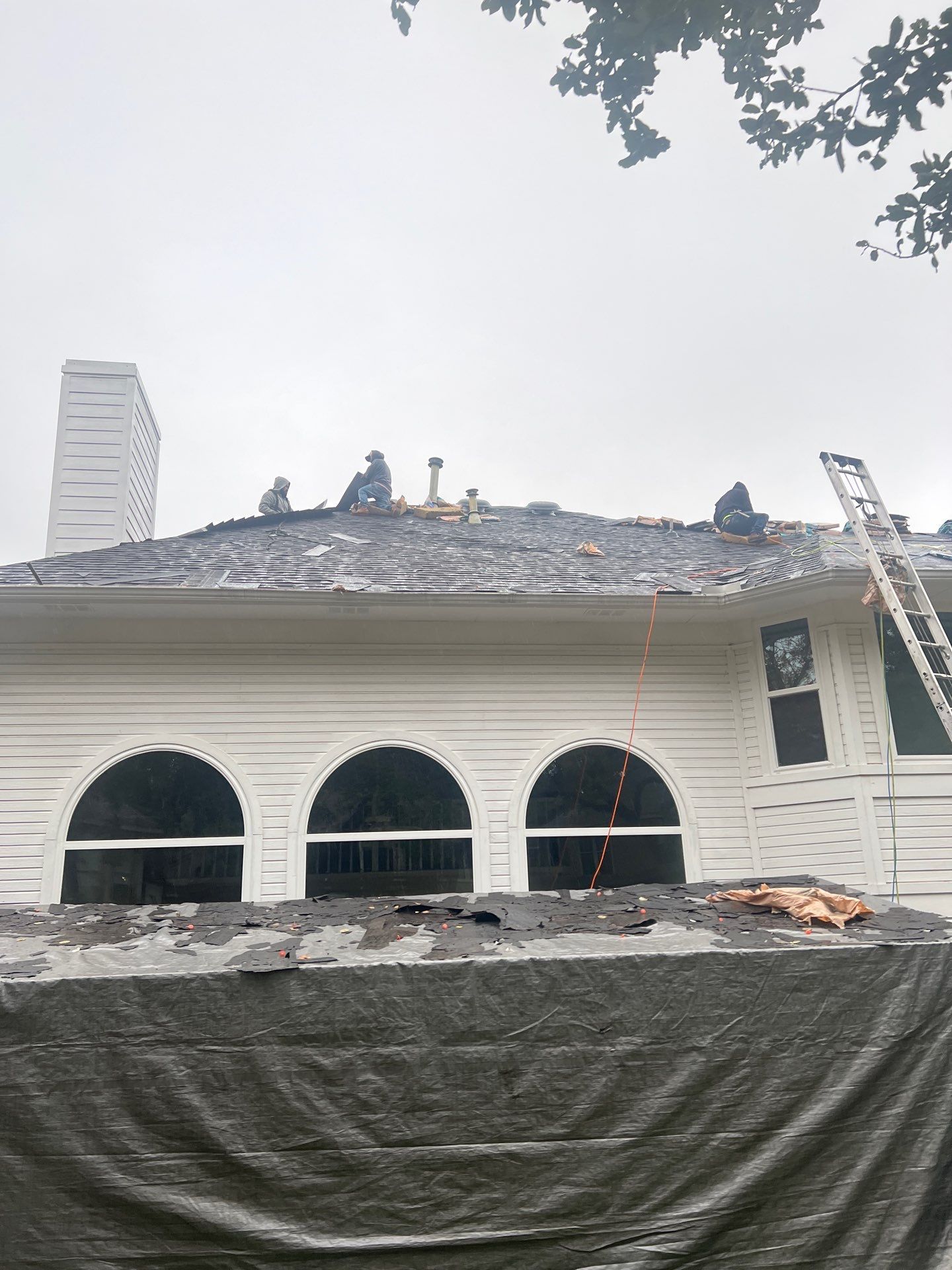 Project in Austin by Rhino Roofing and General Contracting, LLC