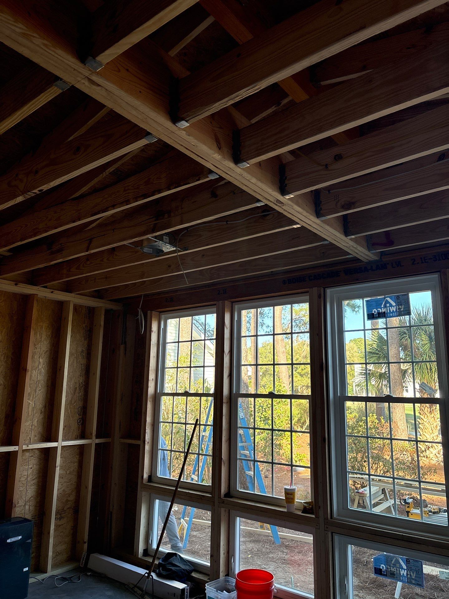 Project in St Helena Island, SC by Selectric LLC