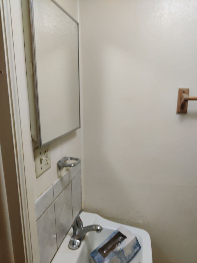 Mold Remediation in Basement by Accountable Home Services