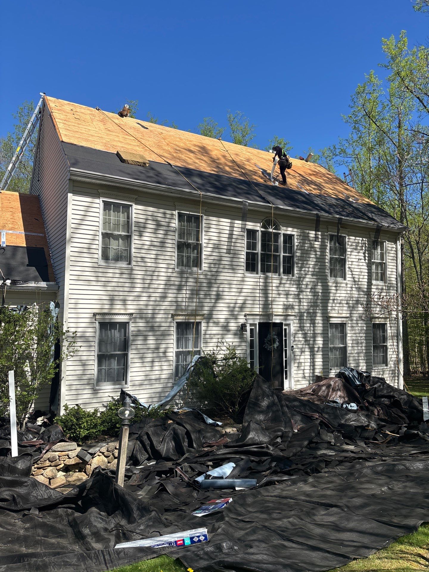 Durham by All site builders llc