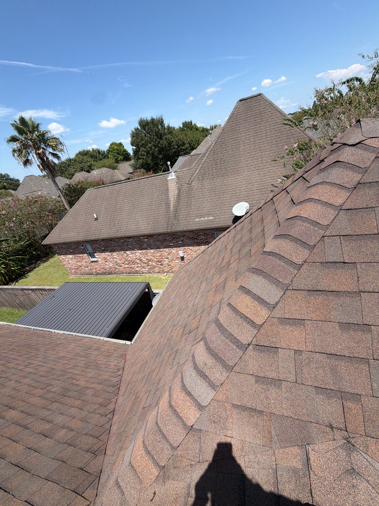 Certainteed Landmark Heatherblend by Pelican Roofing