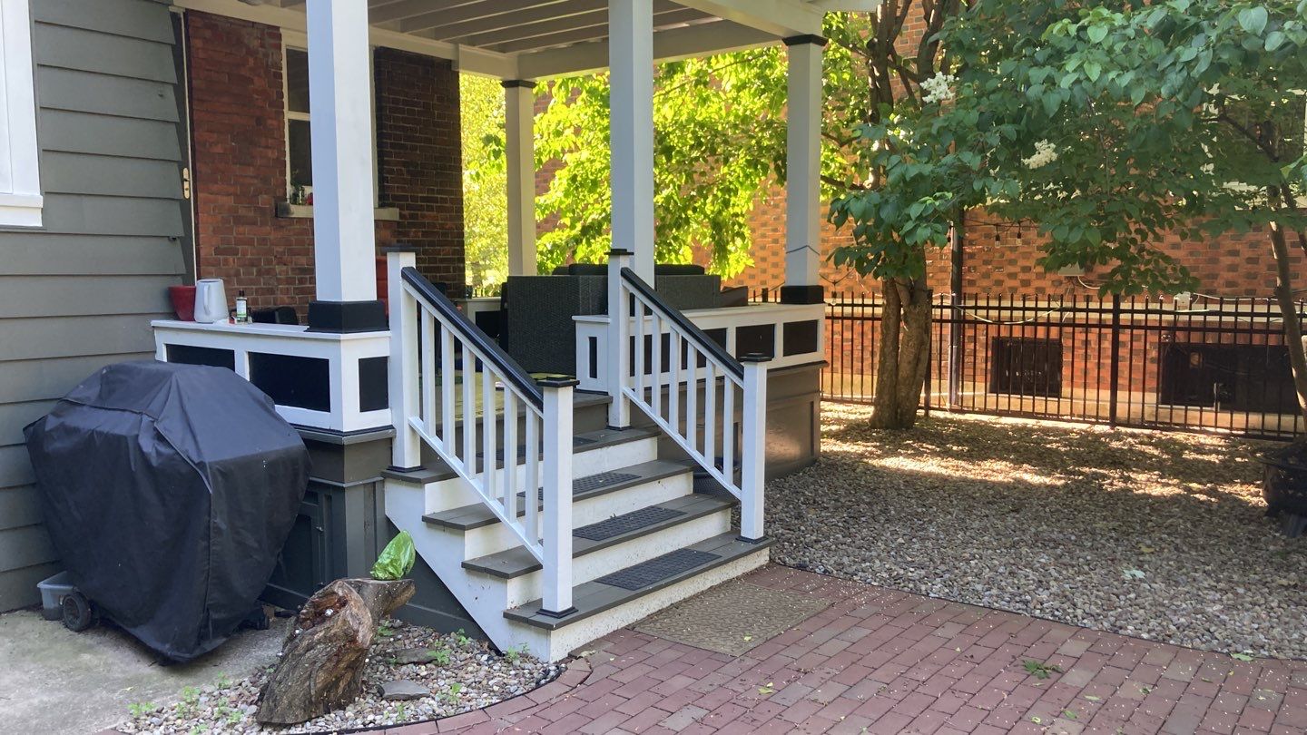 Porches by Ivy Lea Construction