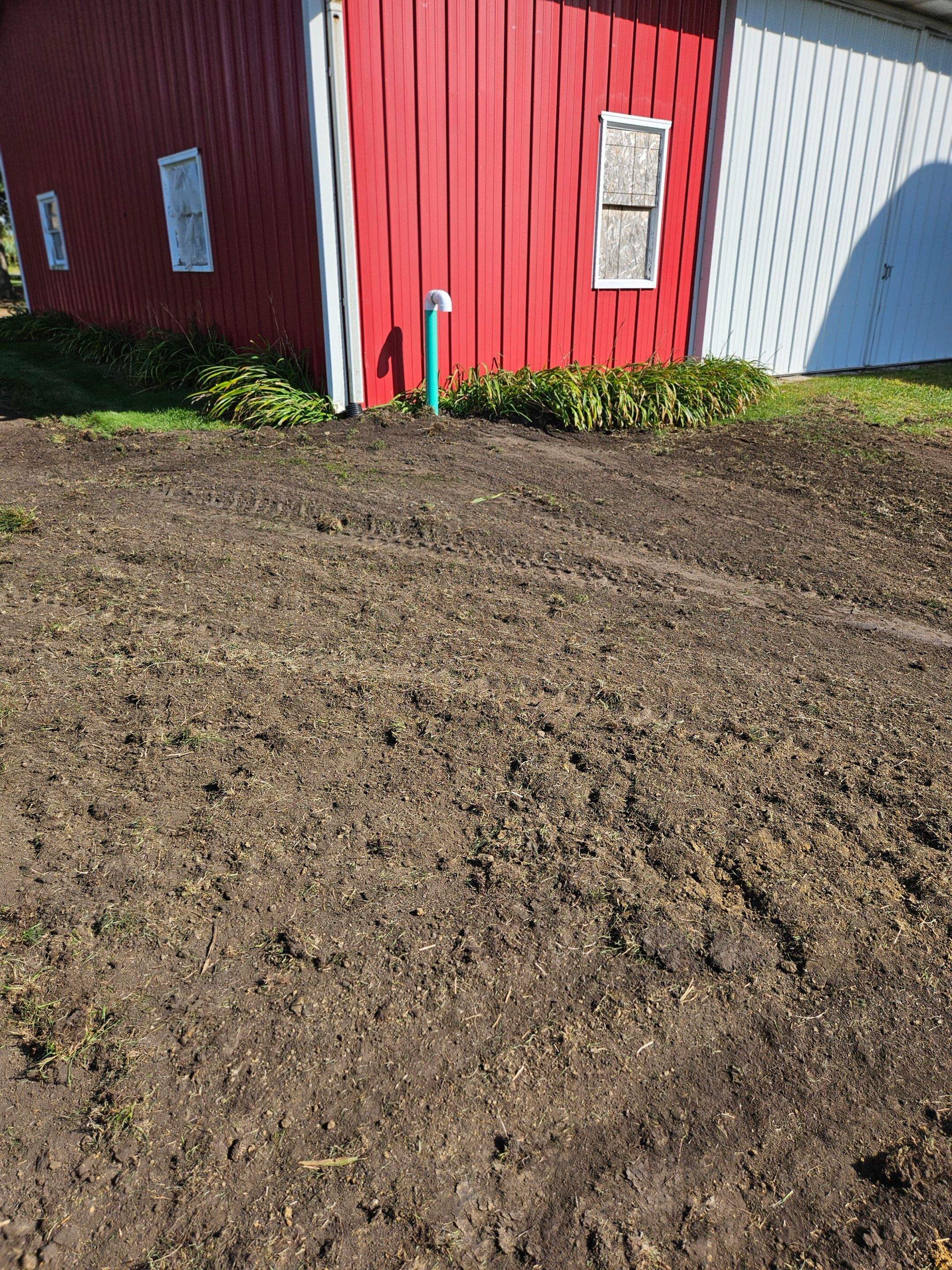 IM 1060 Plastic Septic Tank Replacement & AES Mound System by Allied Water Services