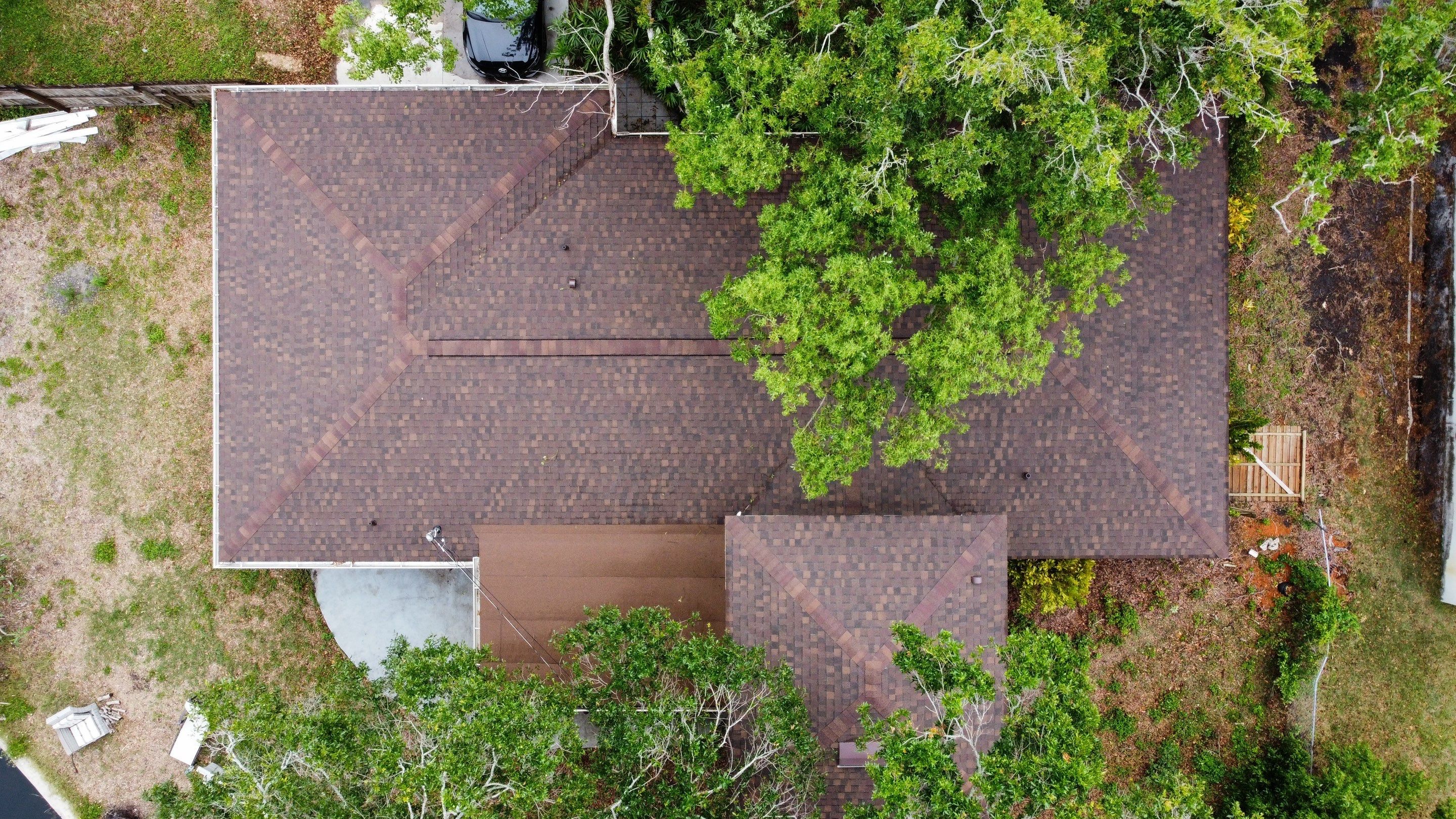 Roof Replacement in Clearwater, FL. by Steadfast Roofing 