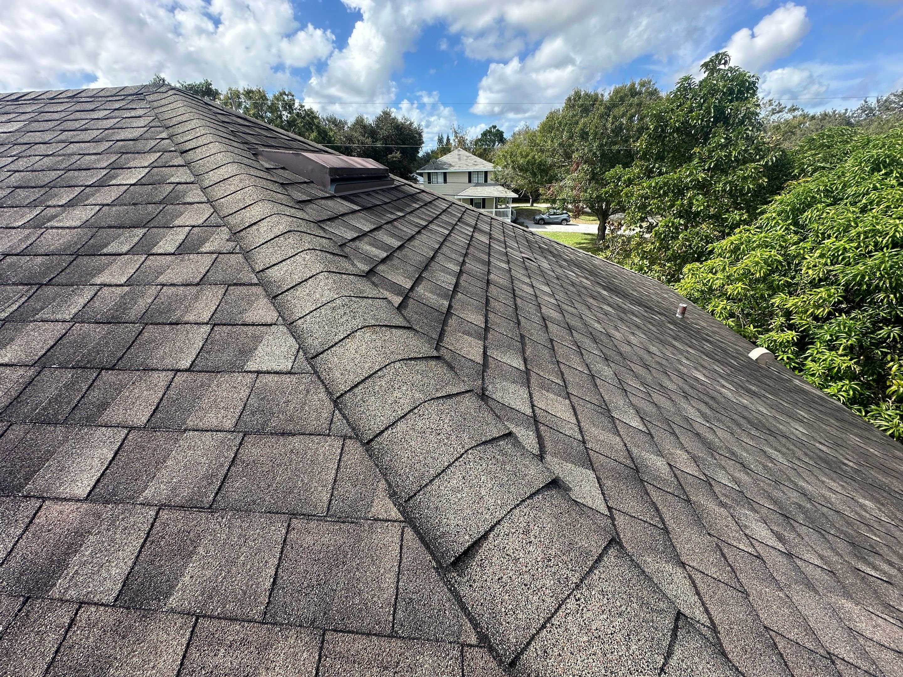 Roof Damage Claim in Vero Beach by FLAPA & KeyStone