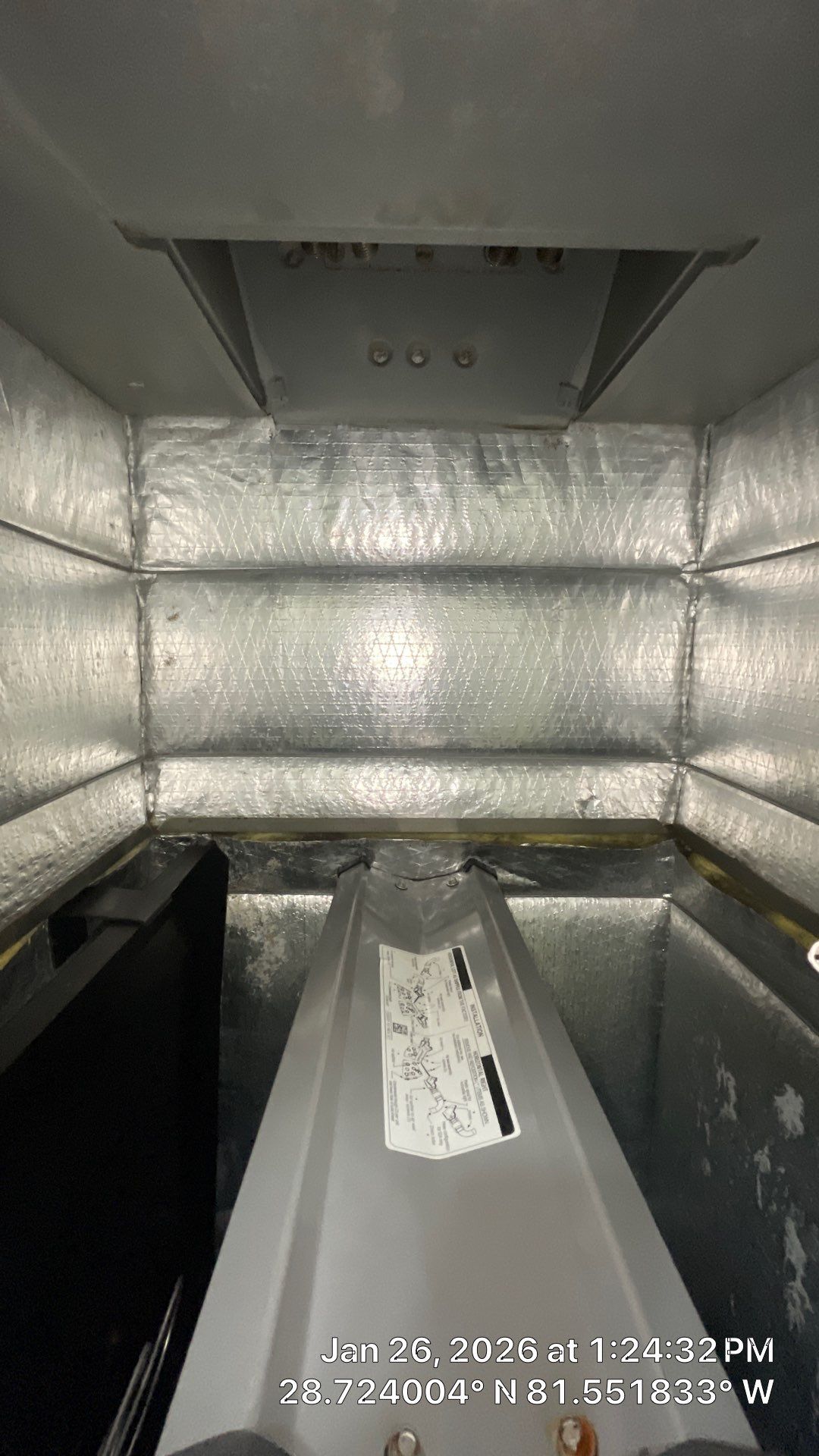 Air Duct Cleaning in Apopka by Hygienic Air, Inc