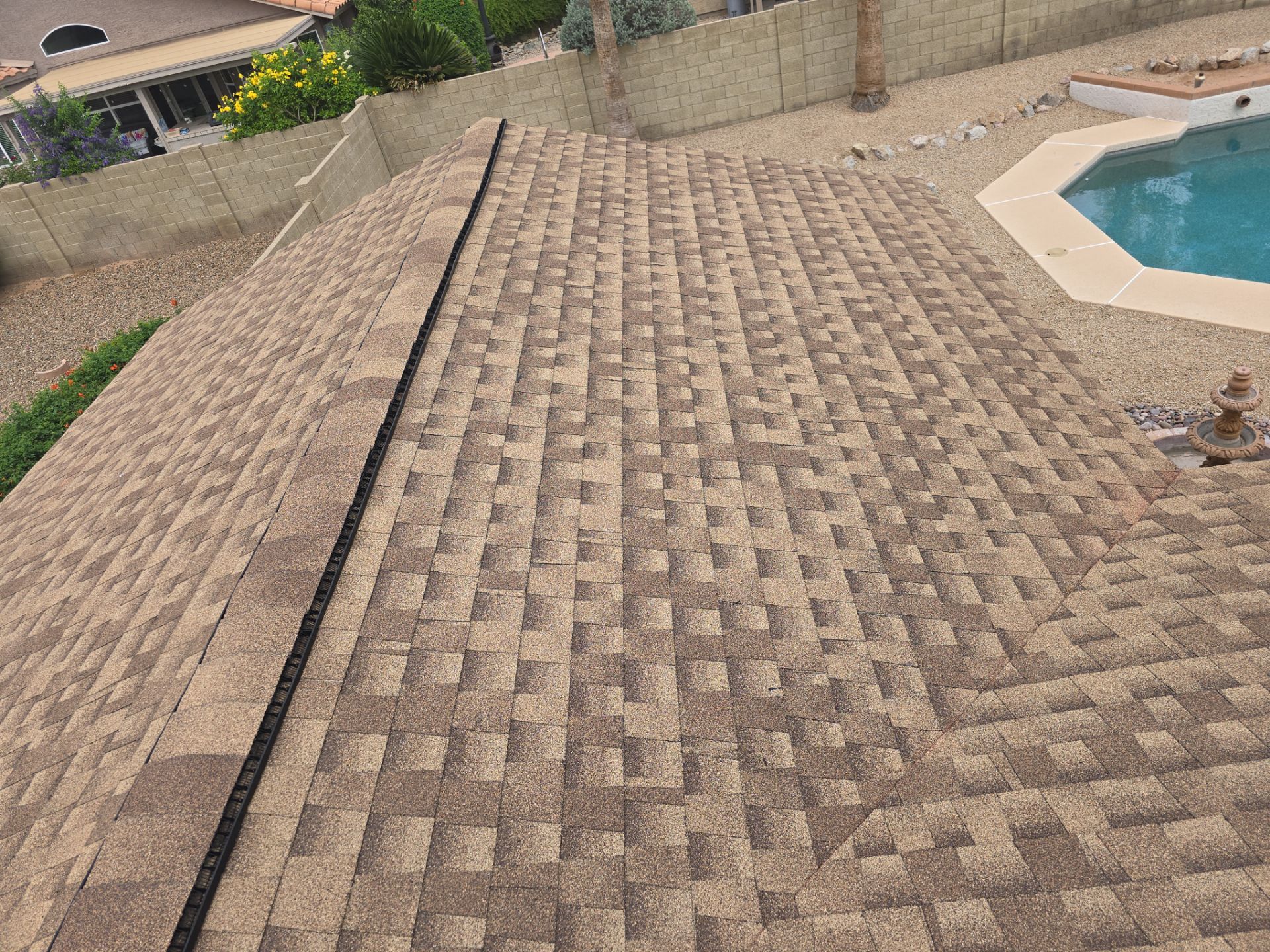 Project in Phoenix, AZ by Showtime Roofing & Coatings LLC