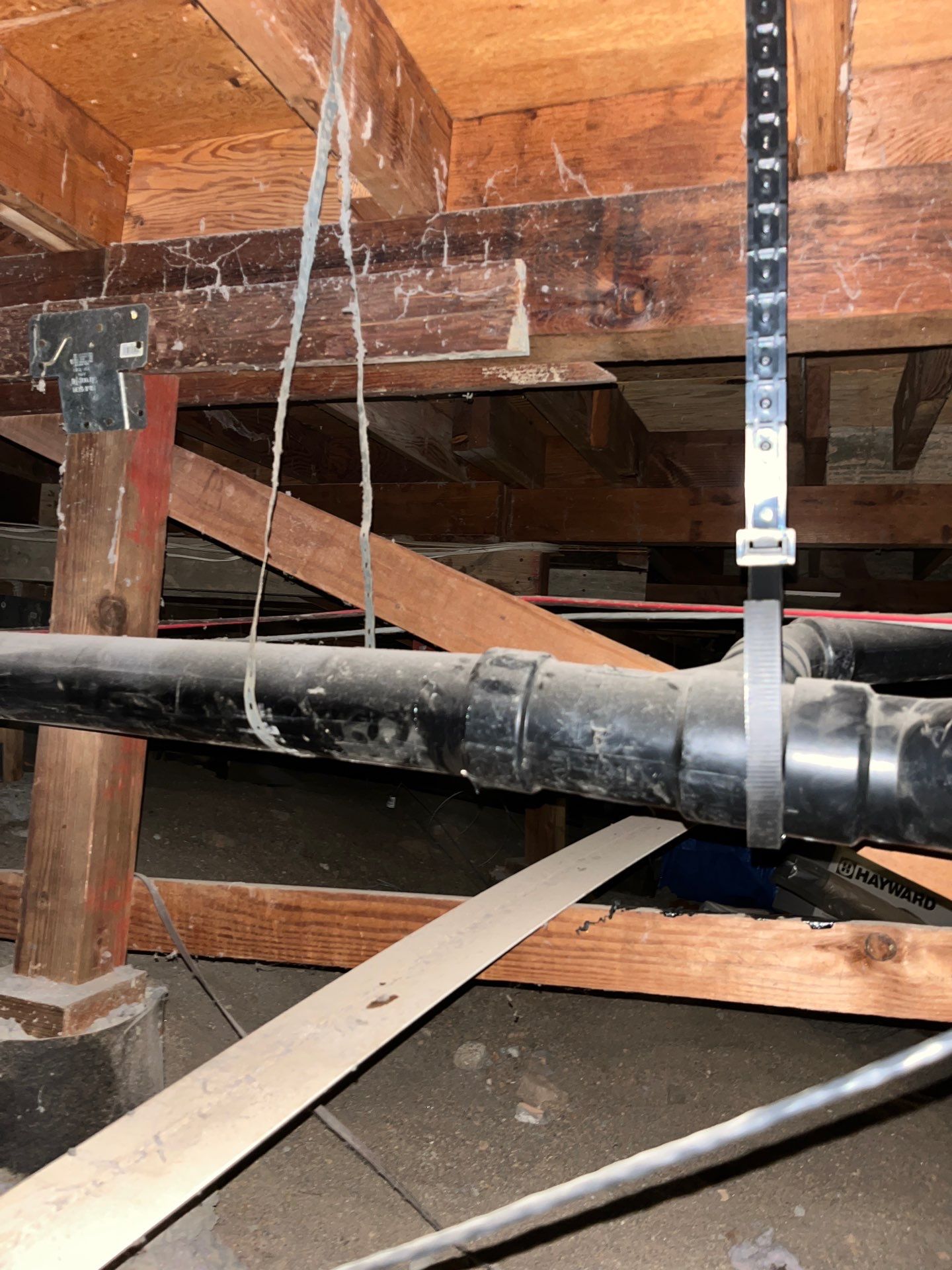 Installation of New Piping and Lines by Us Plumbing