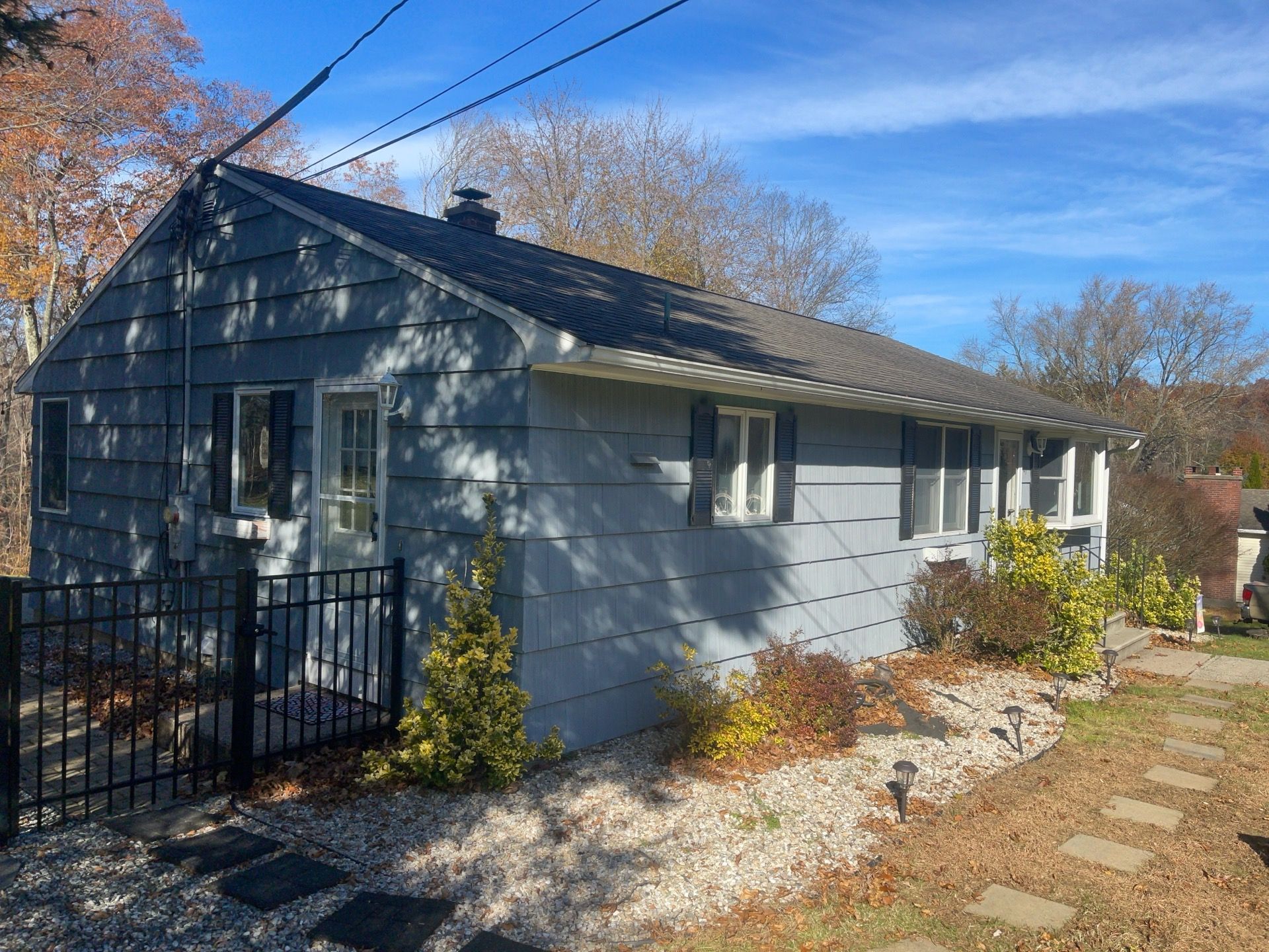 Residential Roofing Installation using GAF Timberline  by A Plus Exterior