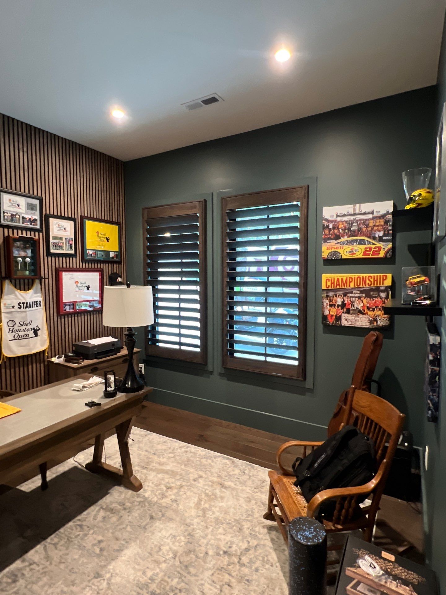 Project in Six Mile by Southern Traditions Window Fashions