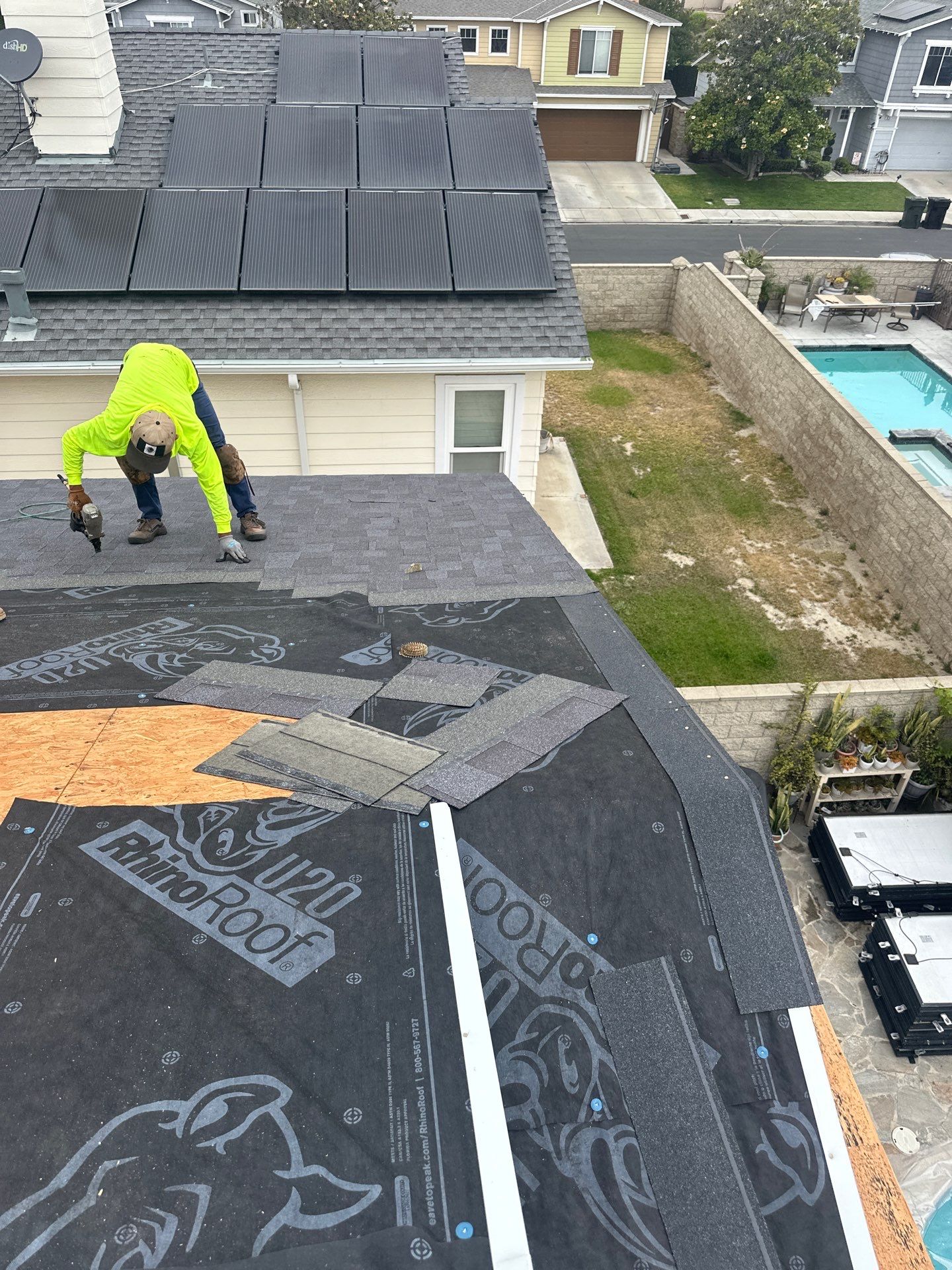 Roof Replacement - Anaheim, CA 92805 by Epic Roof Replacement