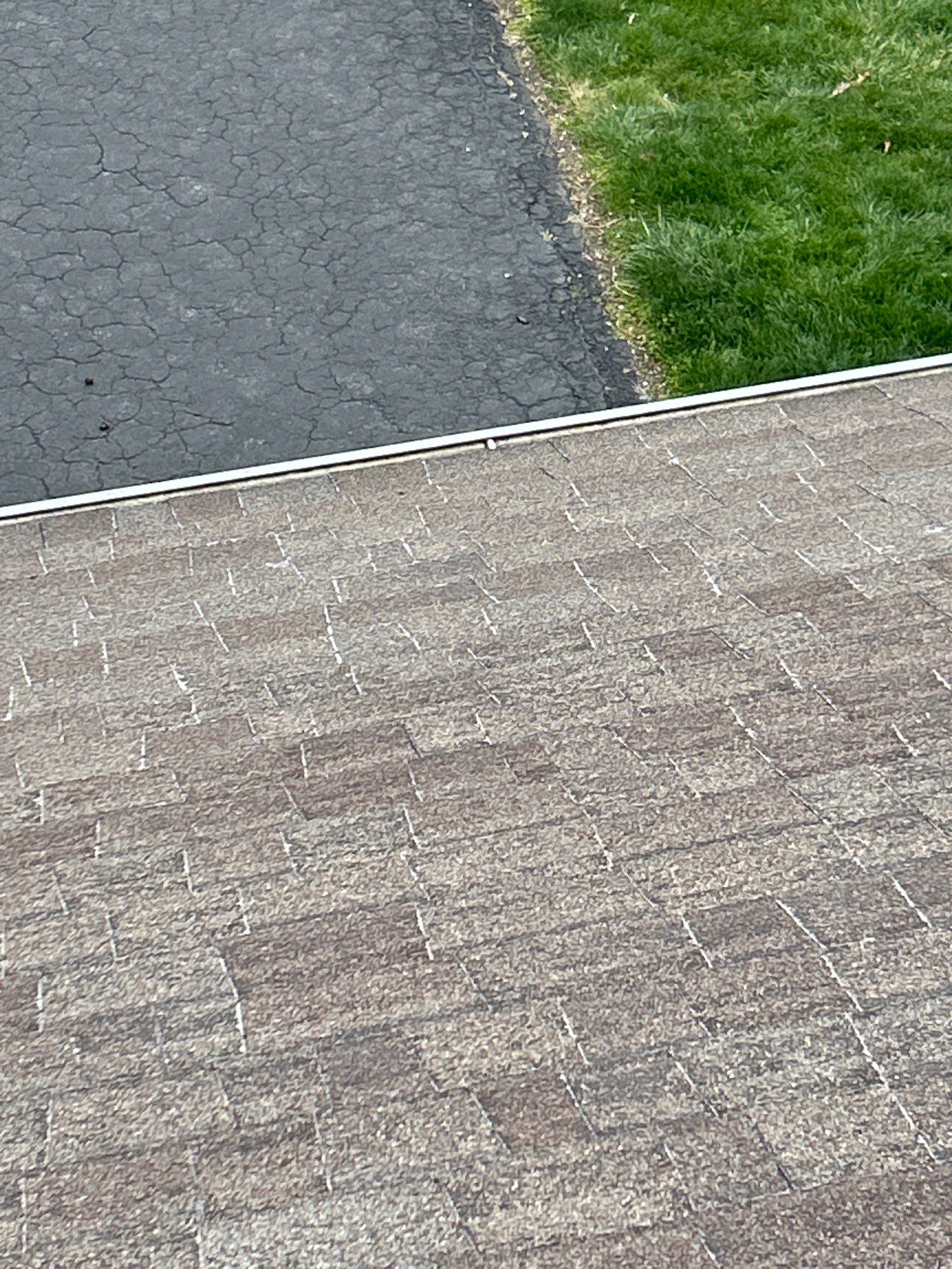 Residential Roofing Installation using Duration Series Shingles - Driftwood by RoofX 