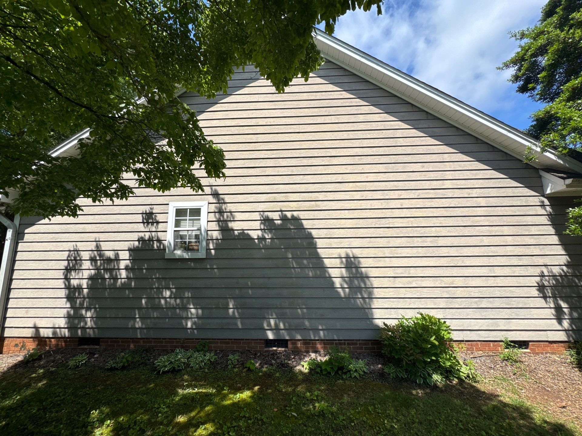 House Wash — Winston-Salem, NC