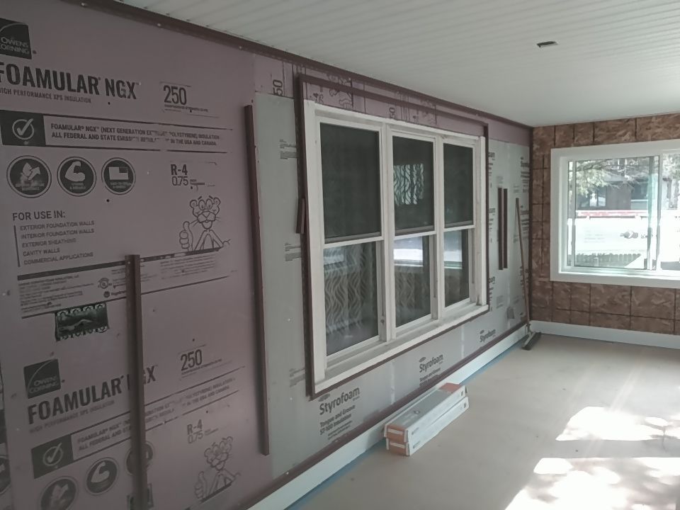 Exterior Siding and Window Replacement by Ivy Lea Construction